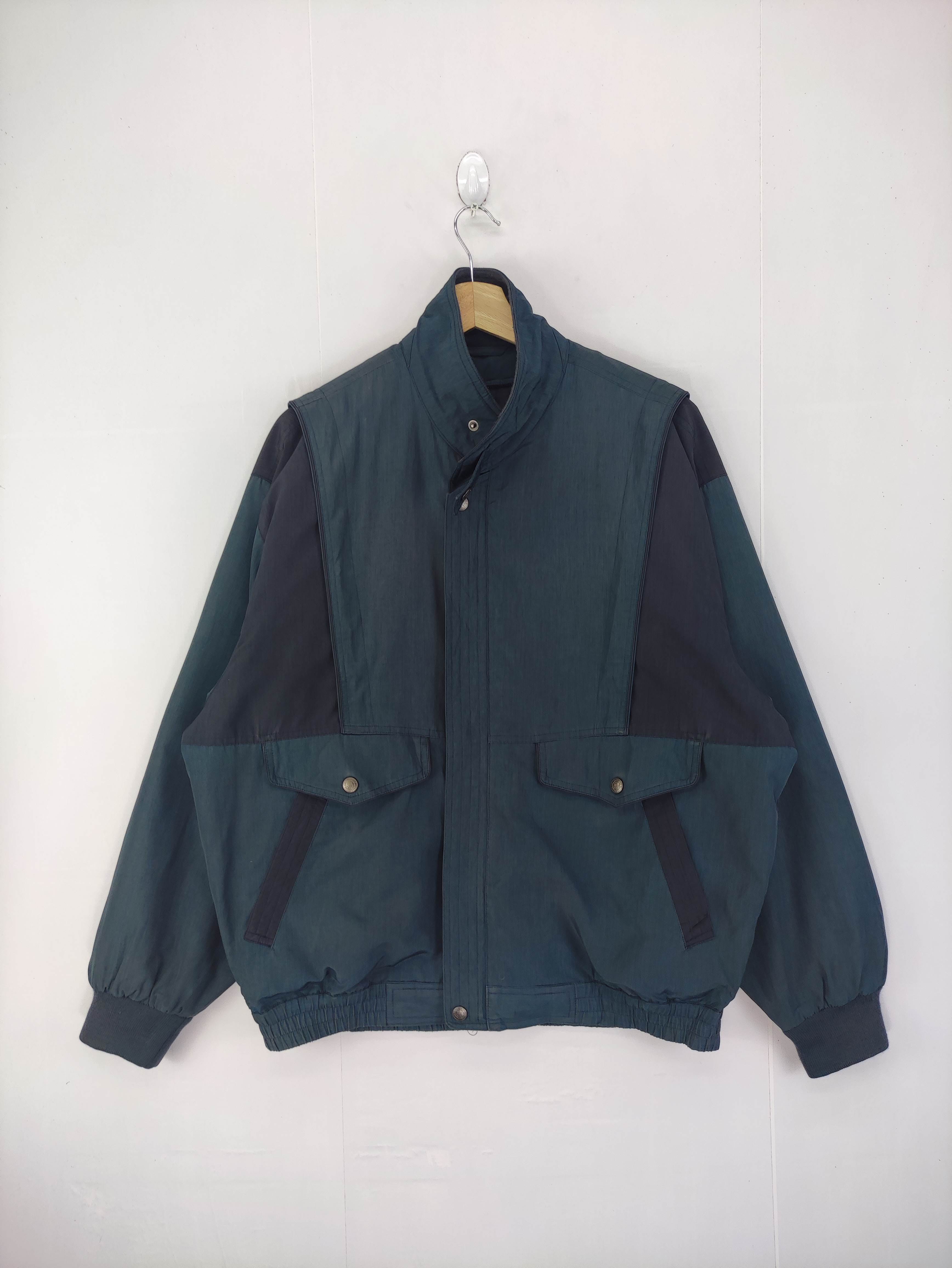 Vintage Unbrand Jacket Zipper - 1