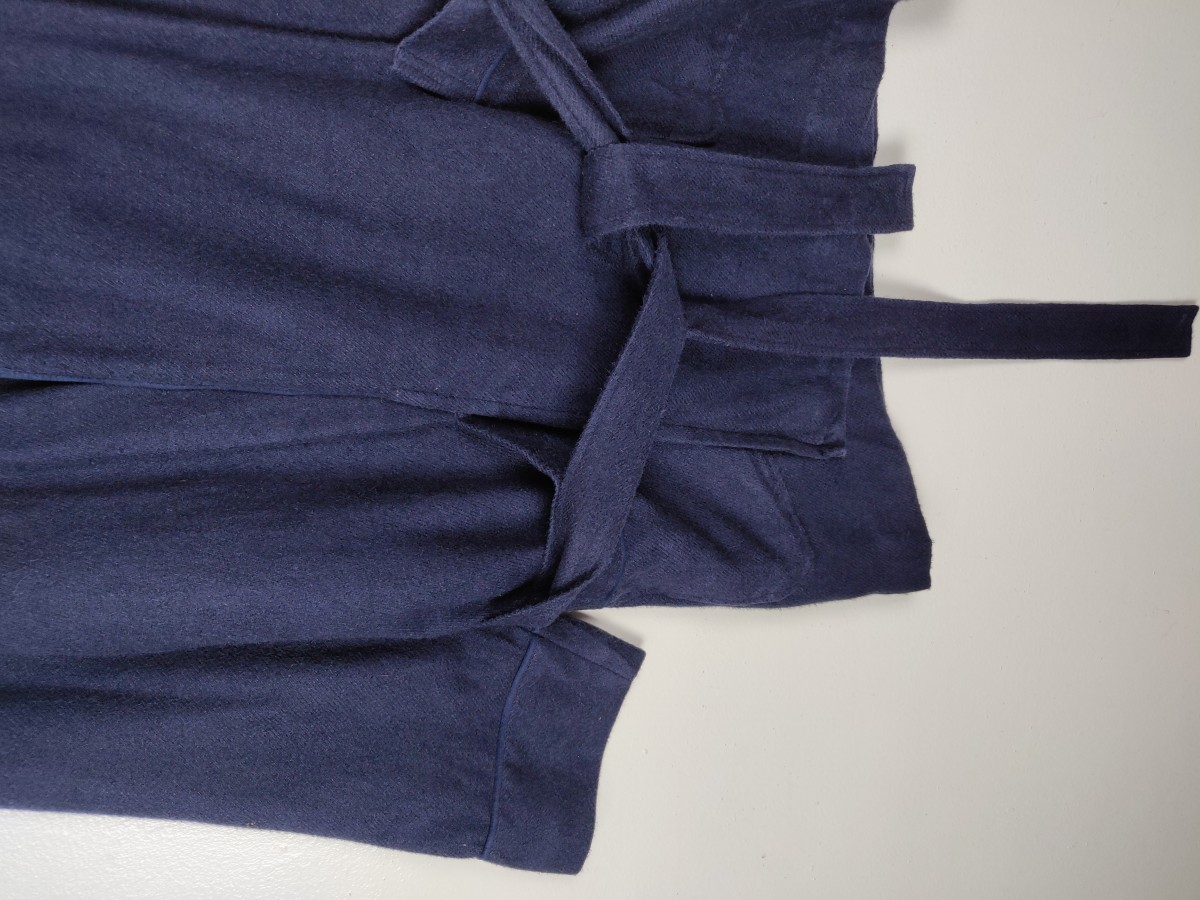 's Sleepwear Wool Jacket Coat Parka - 6