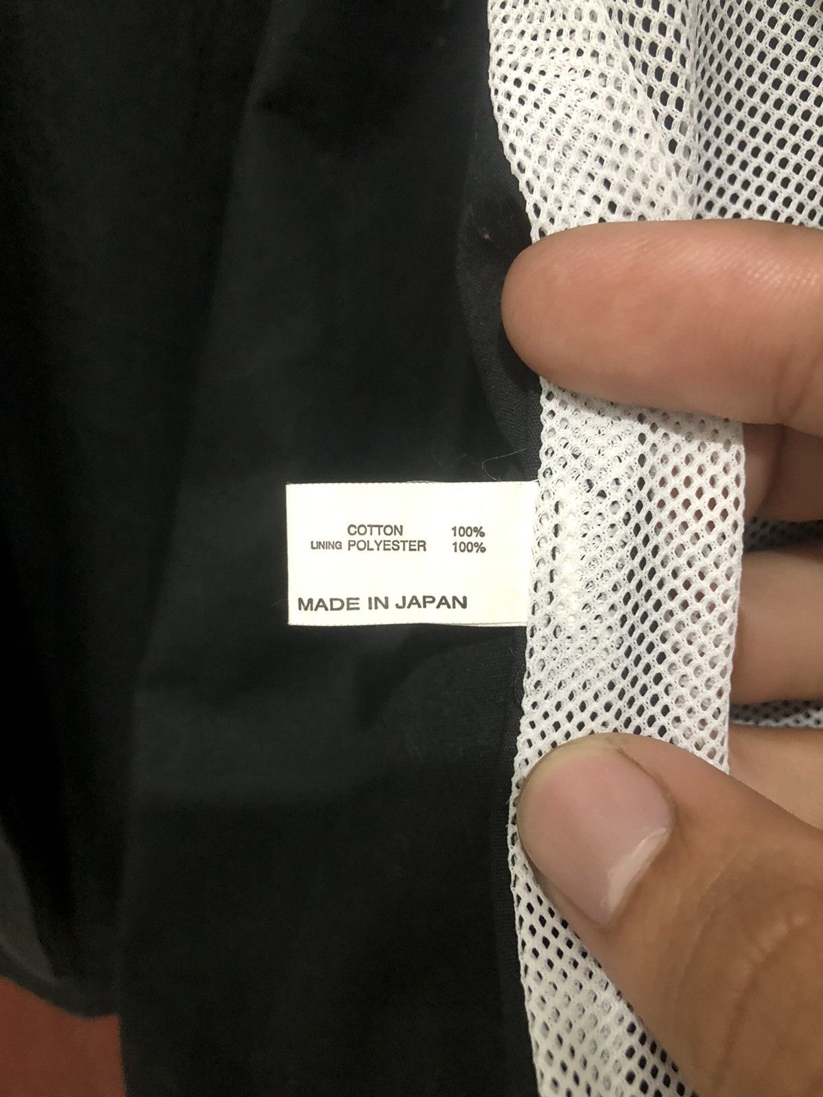 🔥Number(N)INE Terrible Shirt Made Japan - 8