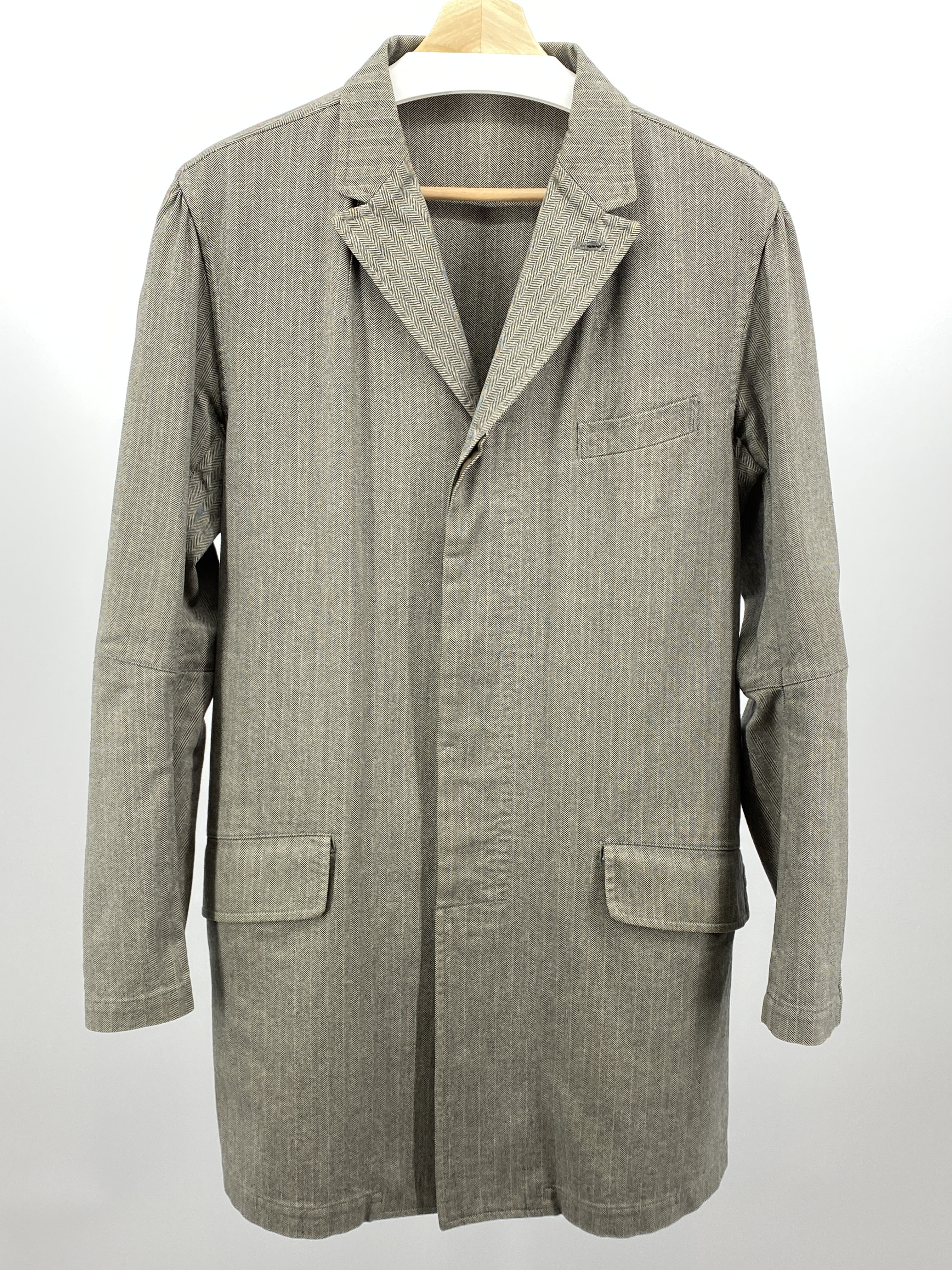 Overcoat Size 2 - 1
