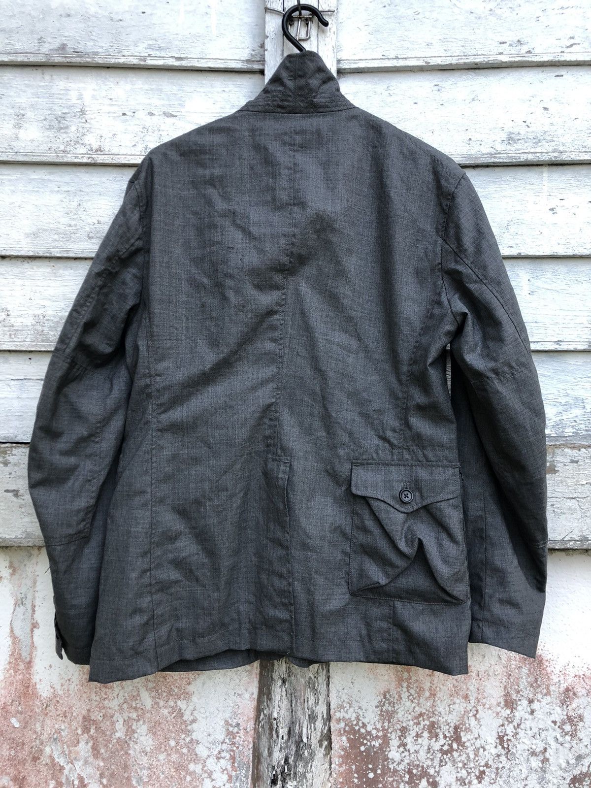 Engineered Garments For Freaks Store Japan Minimalist Jacket - 4