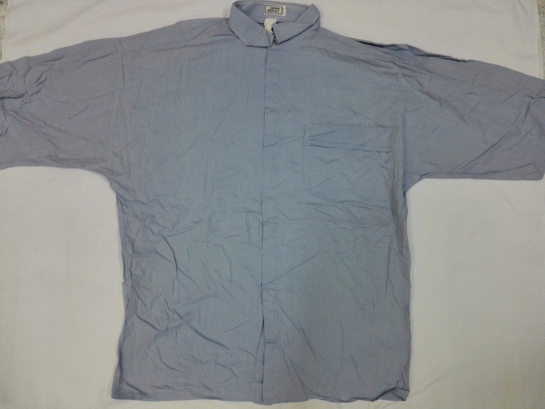 Very Rare - Gianni Versace Button Up Shirt - 2