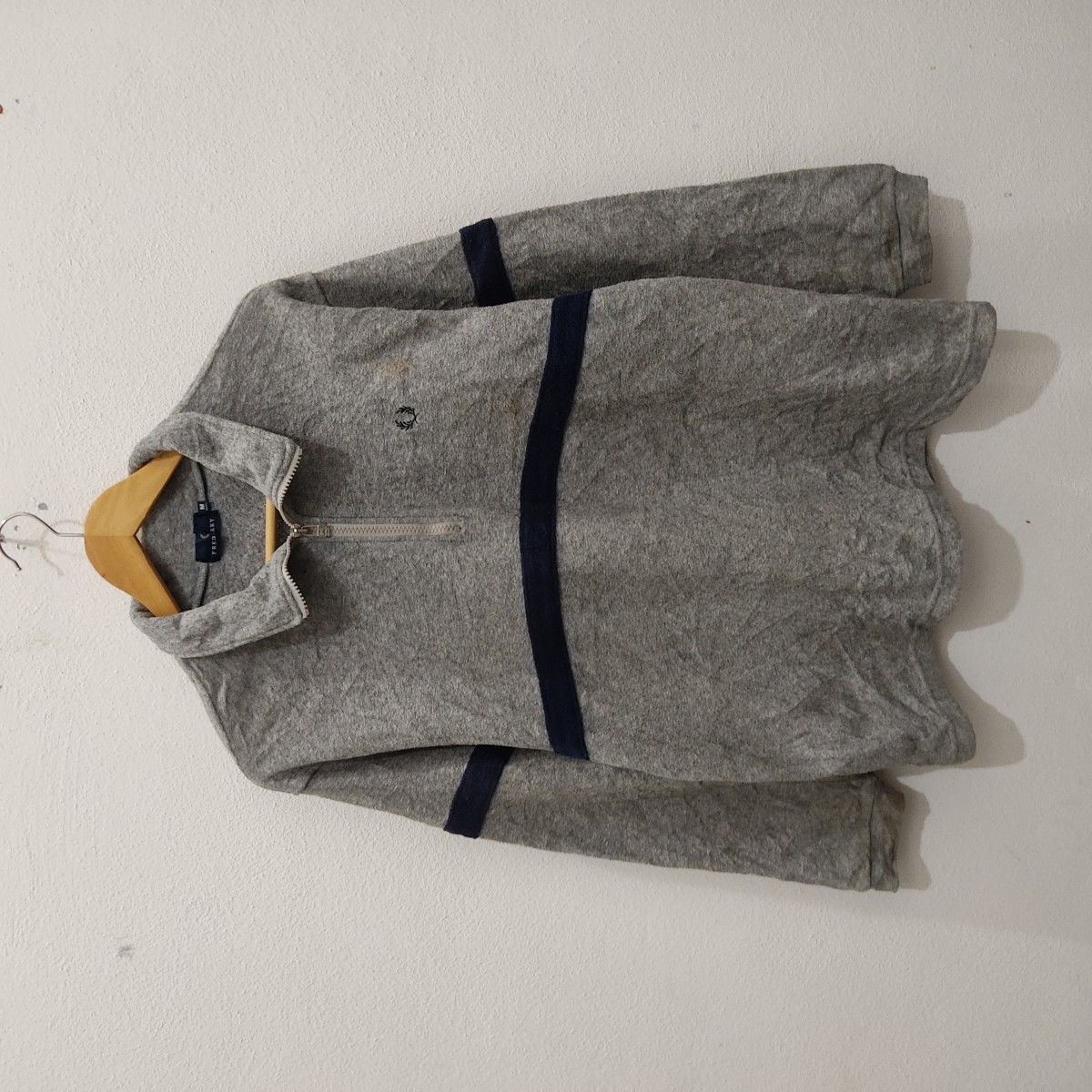 90s Mods Casual Pullover Jumper Sweater - 1