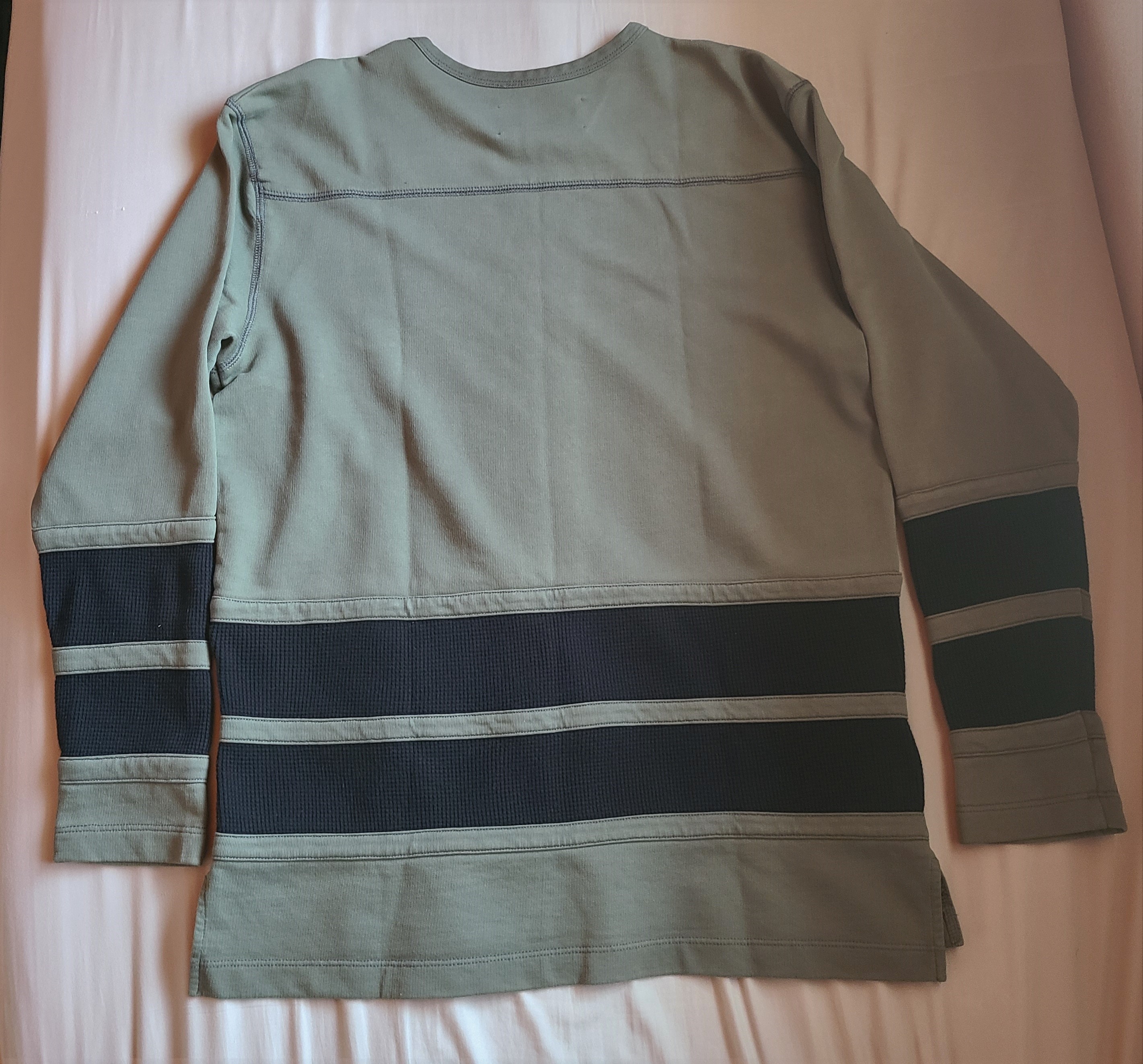 Gioventu New York - Olive Bruiser Crew - 3