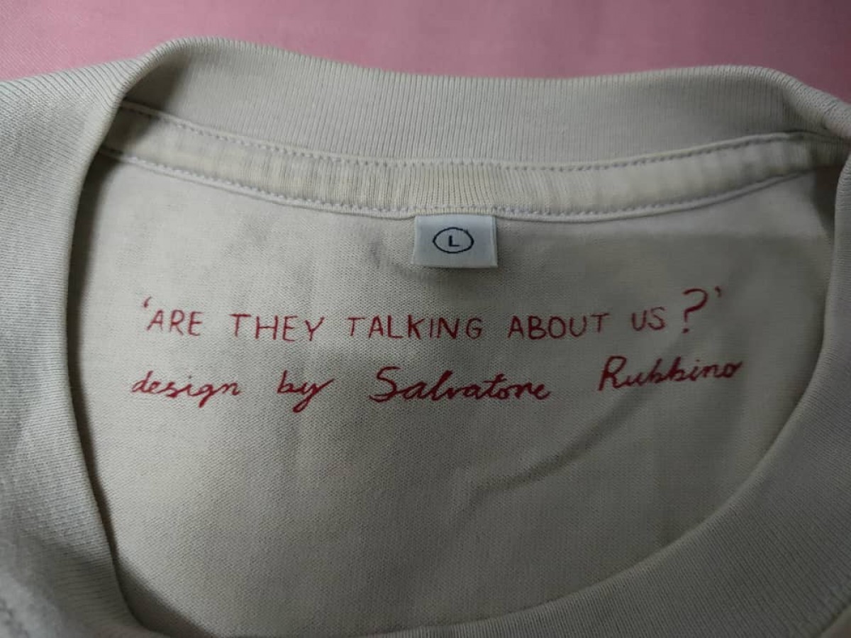 Designer - x Salvatore Rubbino Art T - 3