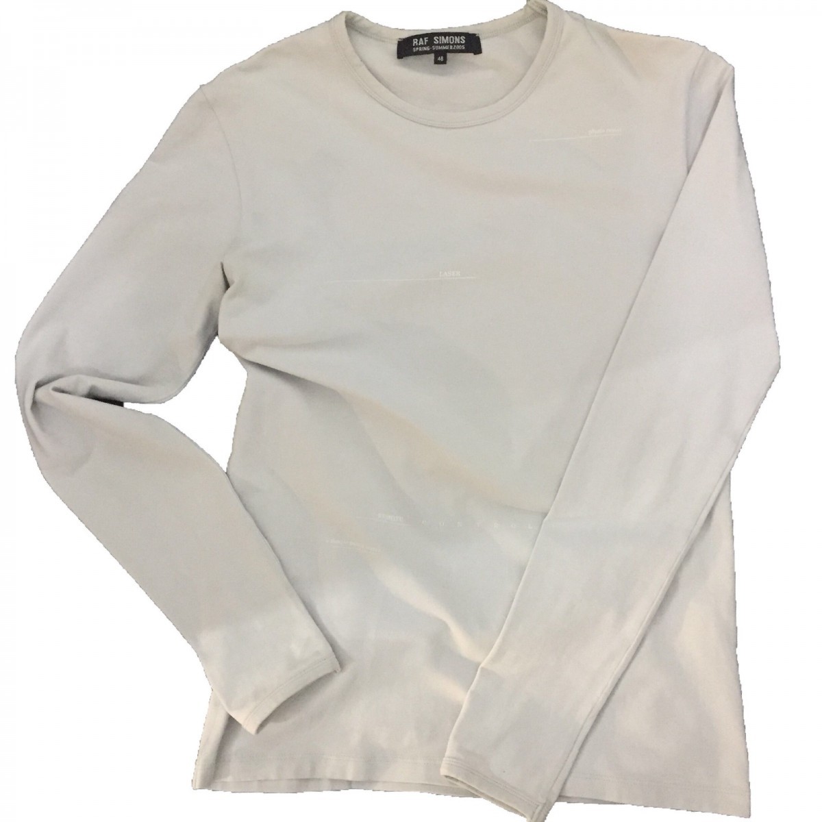 SS2005 Remote Control Longsleeve - 1