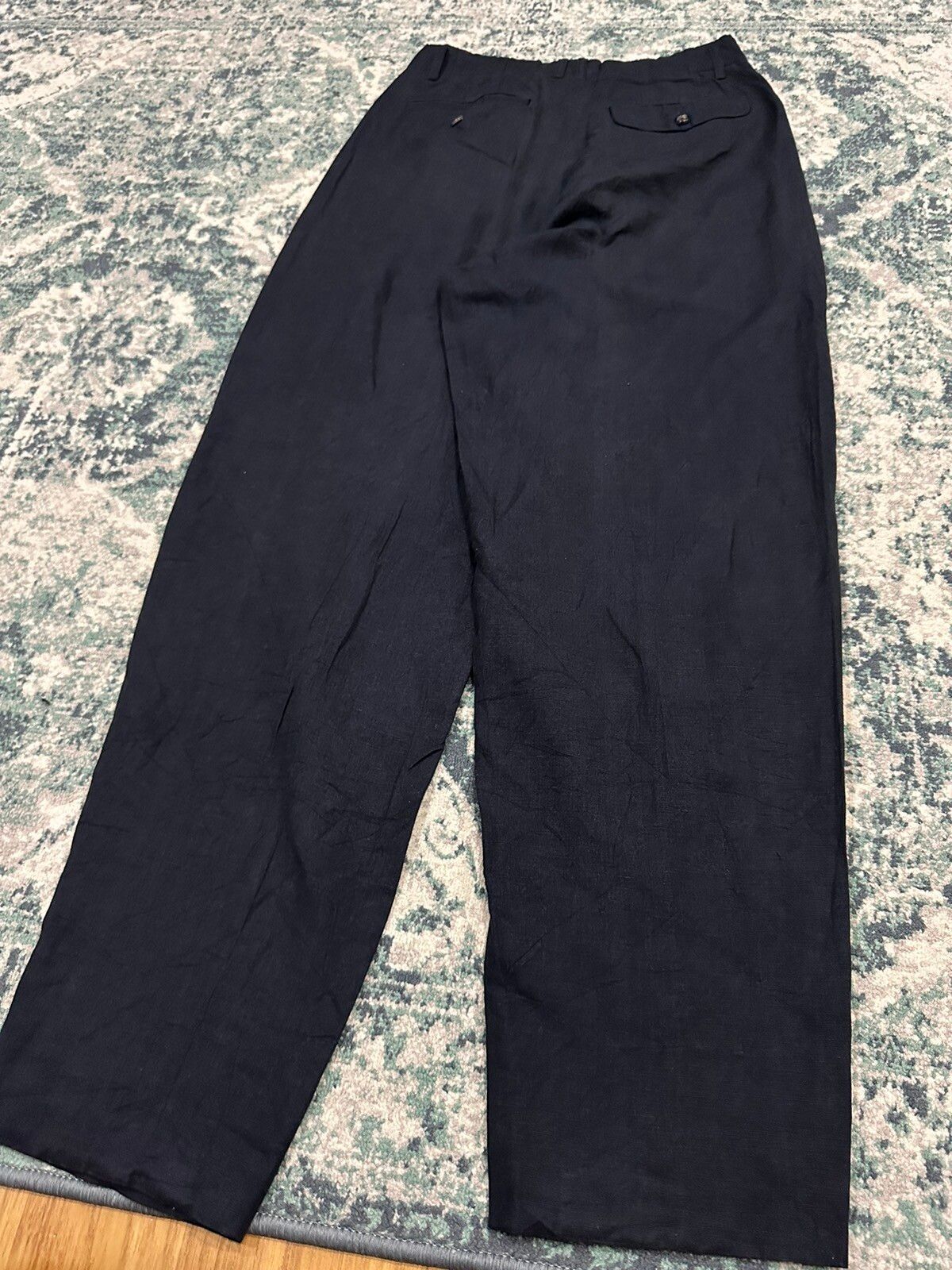 AW1992 Comme Des Garcons Homme Casual Trousers - 11