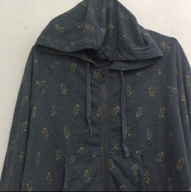 Issey Miyake - Nenet hoodie - 5