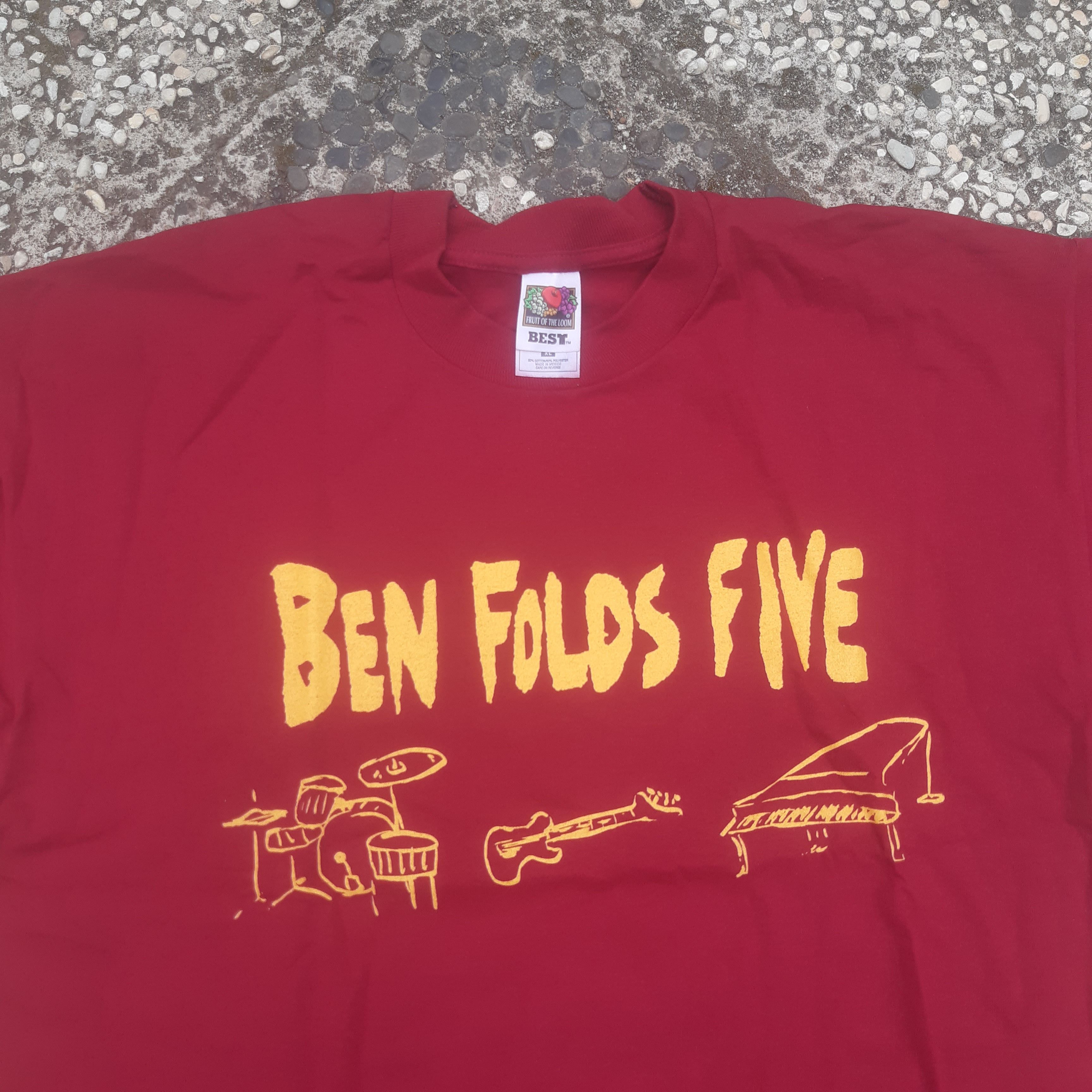 VTG 90'S - outlets Ben Folds Five