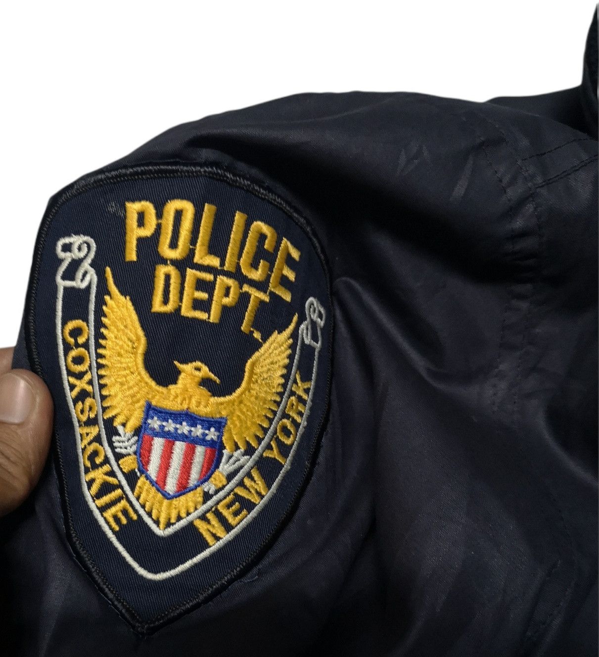 💣OFFER Ermenegildo Zegna x Jaguar Pacthes New York Police - 3