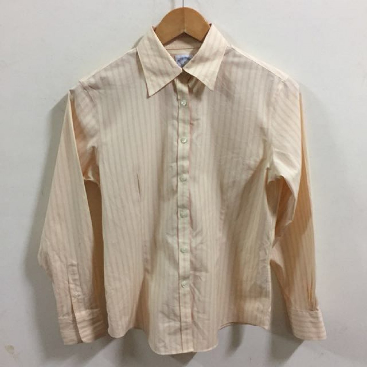 Brooks Brothers - Brooks Brothers stripes shirt size 2 non iron strech - 1