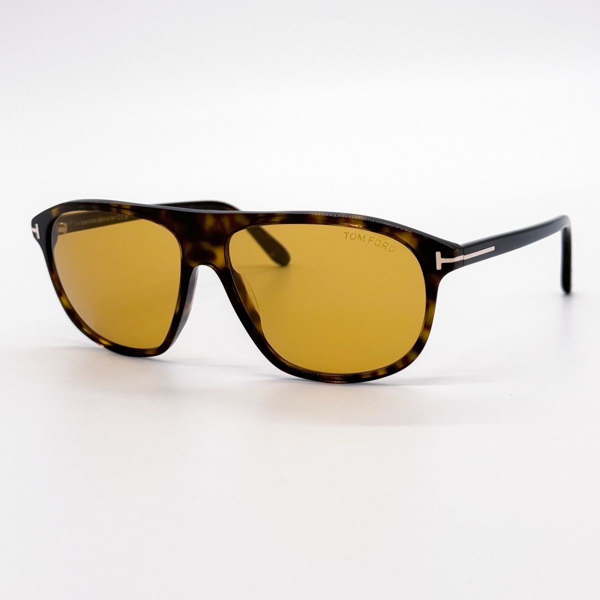 NEW TOM FORD PRESCOTT TF1027 52E UNISEX SUNGLASSES FT1027/S - 2