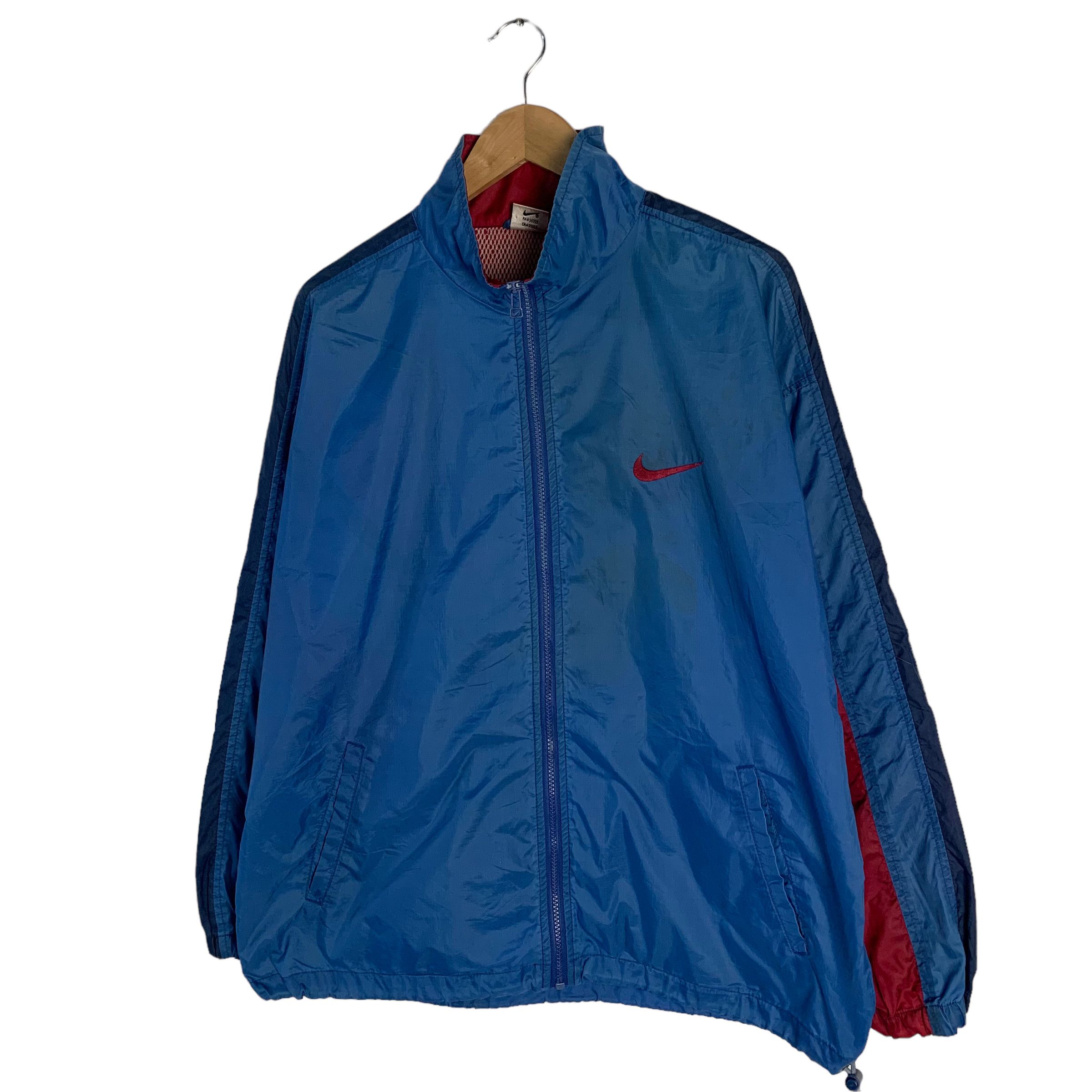 Vintage Nike Windbreaker Jacket - 4