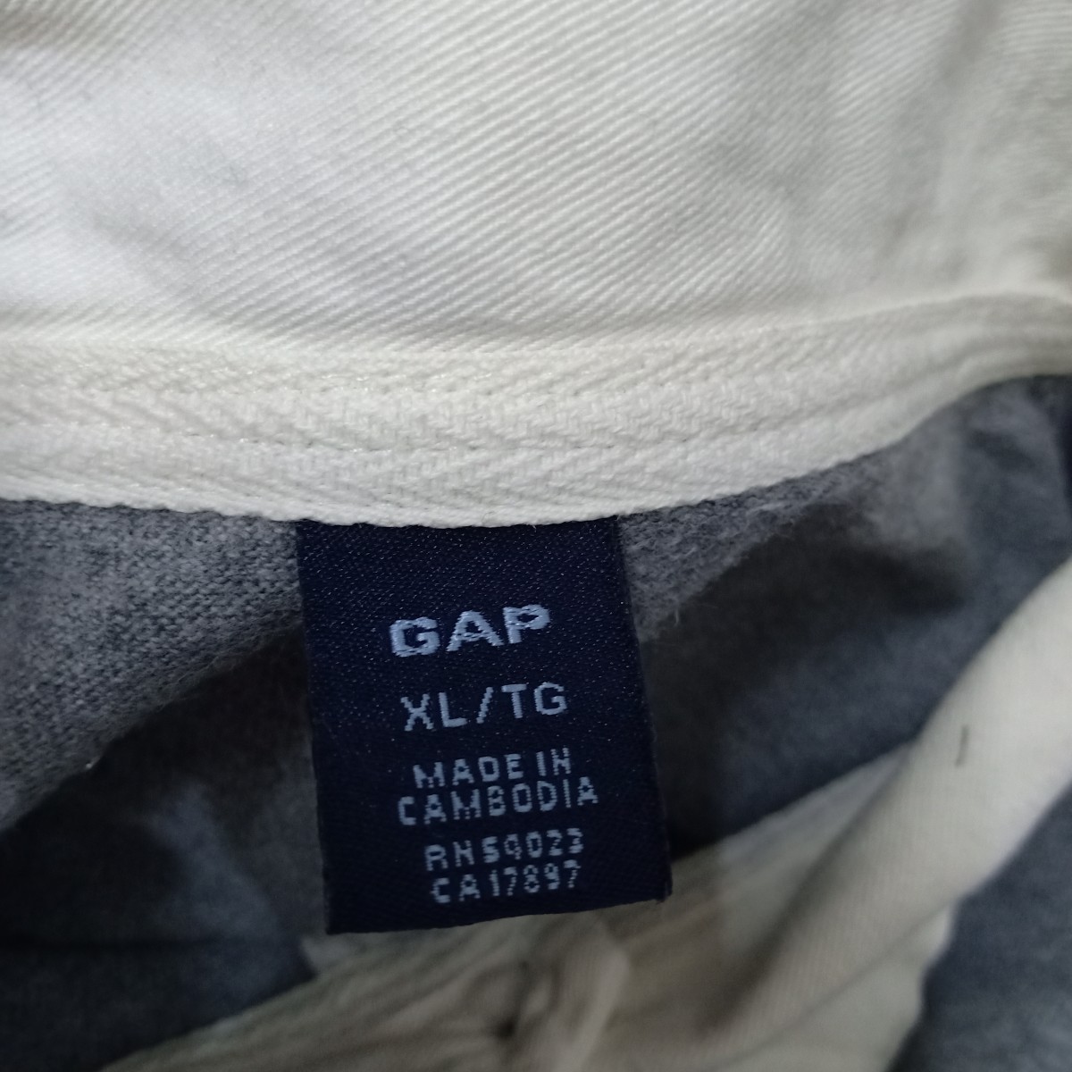 Gap - GAP Long Sleeve Polo - 3