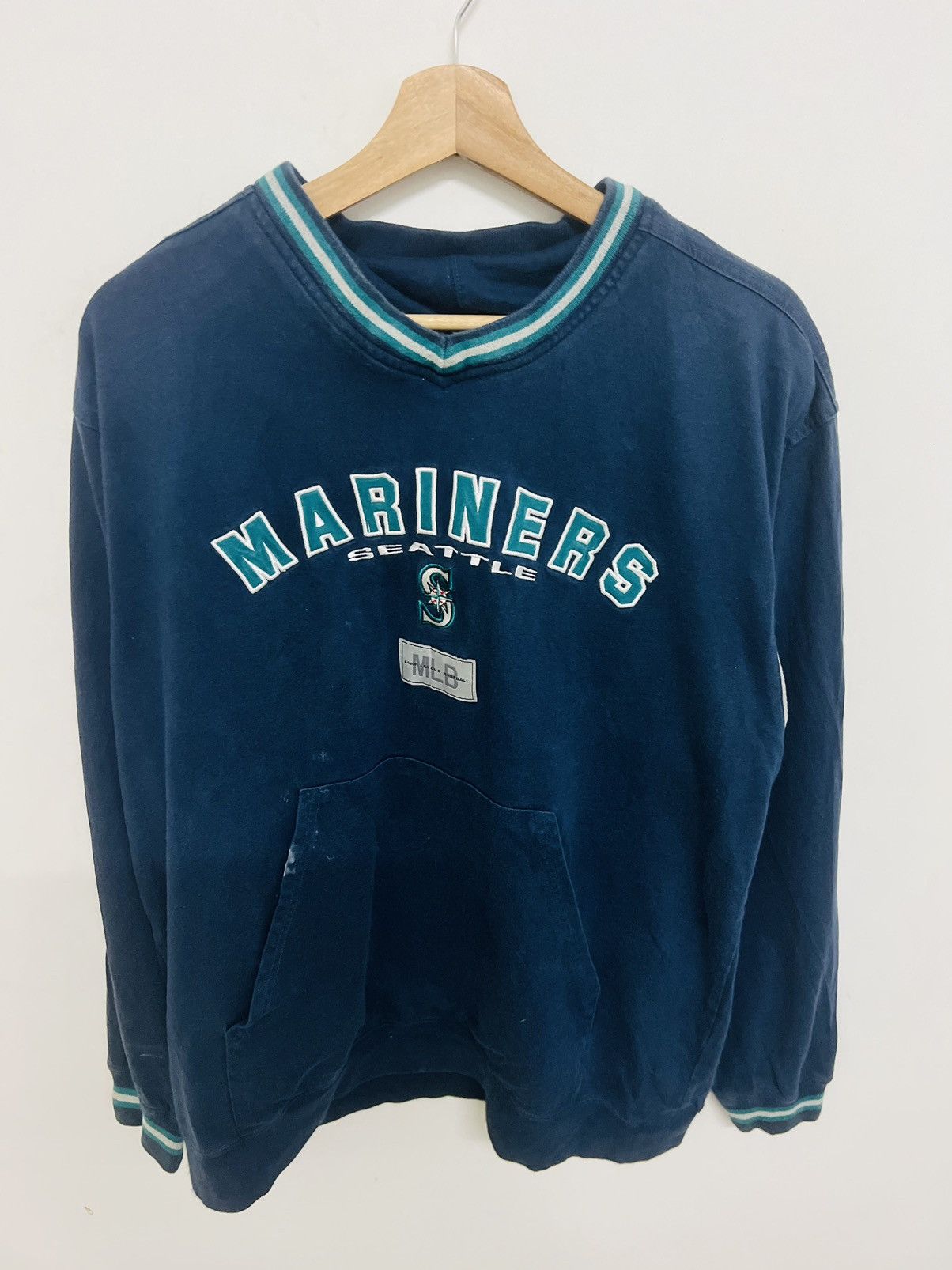 Vintage Lee Seattle Mariners Hoodie - 6