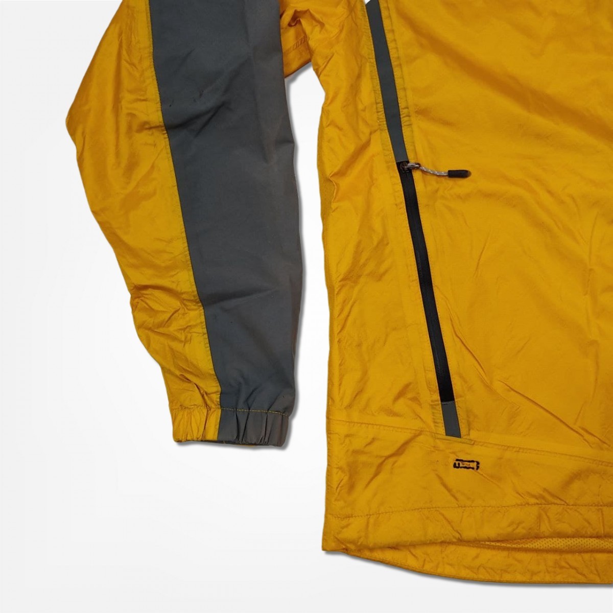 Helly Hansen - Helly Hansen USA Outdoor Windbreaker Sports Light Jacket - 4