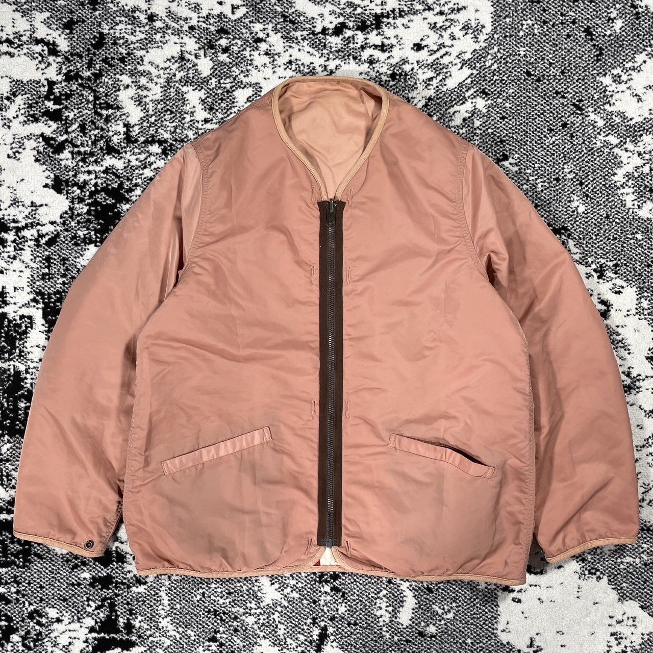 visvim VISVIM IRIS JKT REVERSIBLE 19SS RARE SIZE. 5 PINK | prgoodzstock |  REVERSIBLE