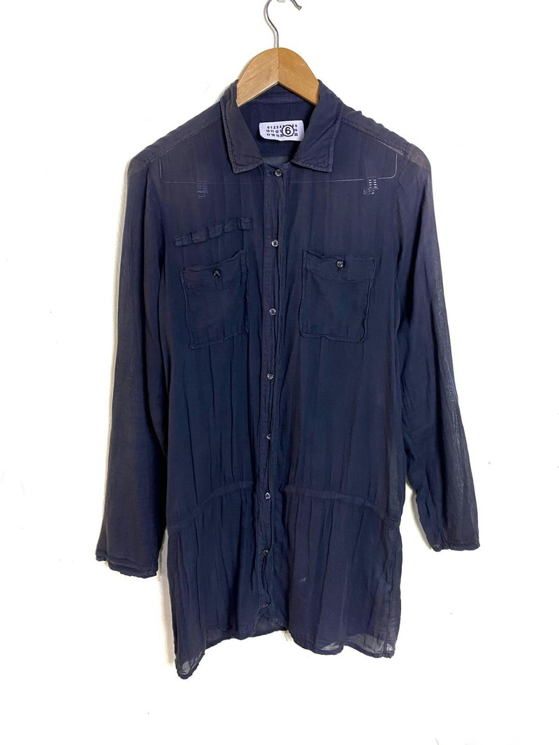 Vintage Maison Margiela Long Shirt - 1