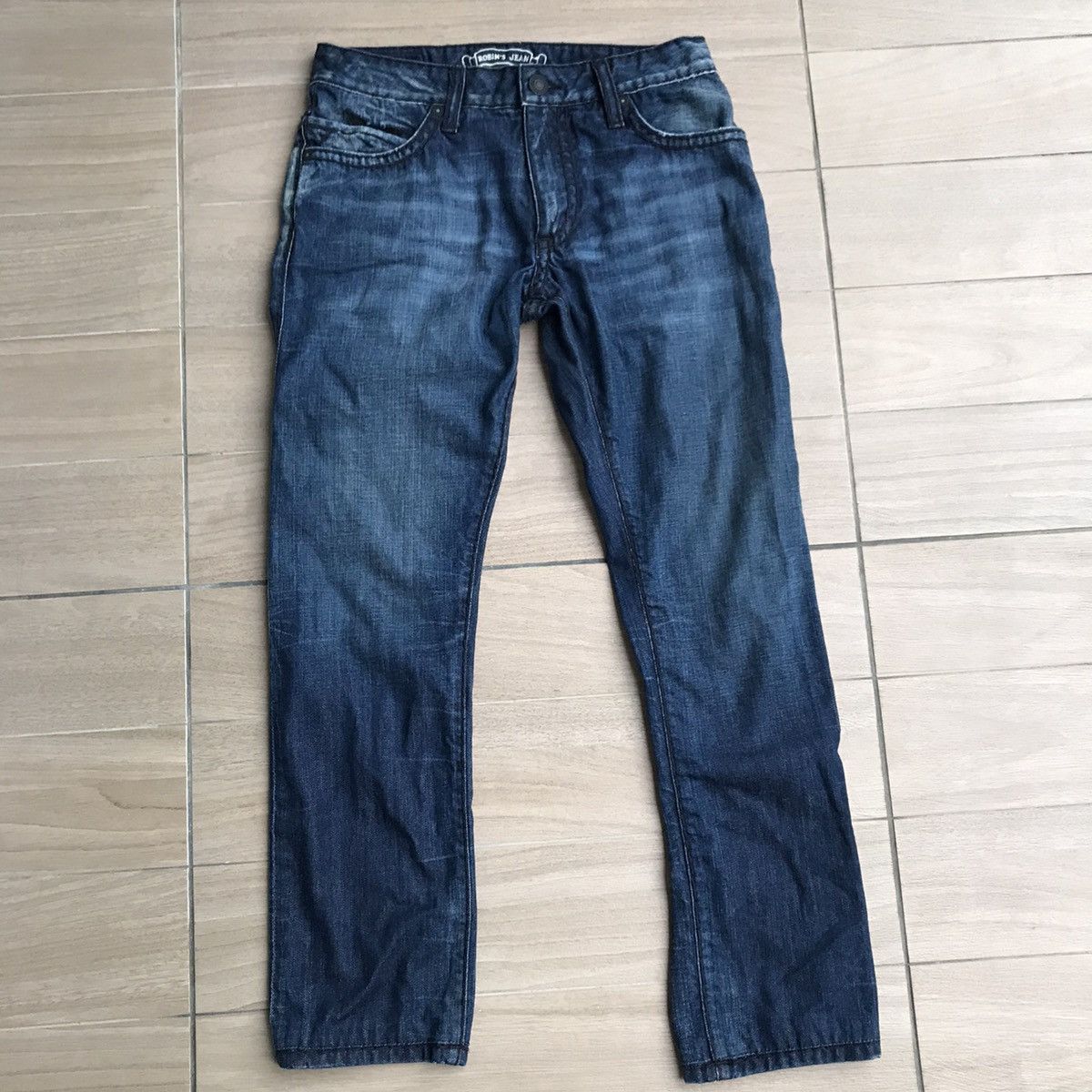 Robins Jeans Denim Born To Be Wild - 6