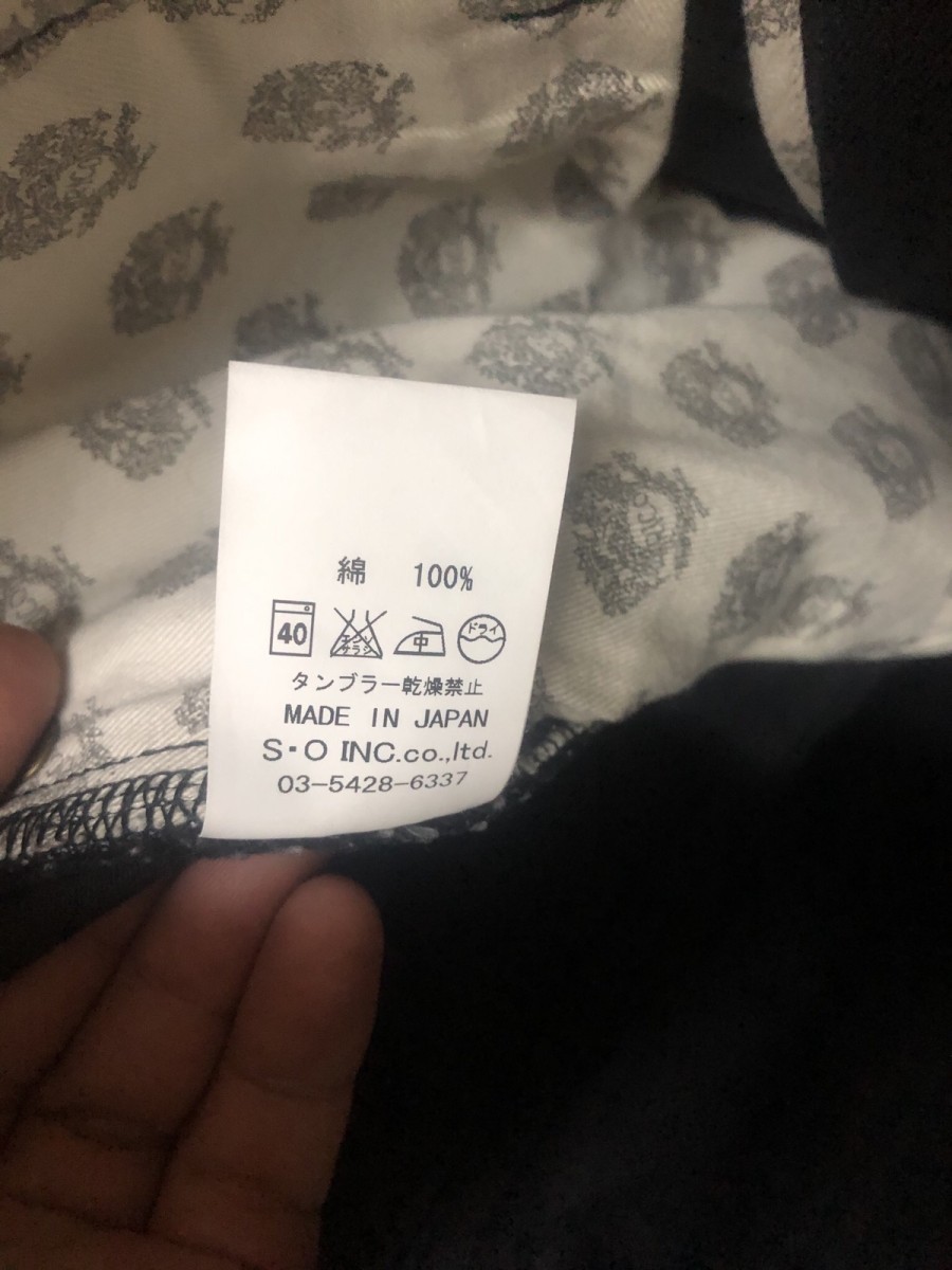 Japanese Brand - Rico Pants - 13