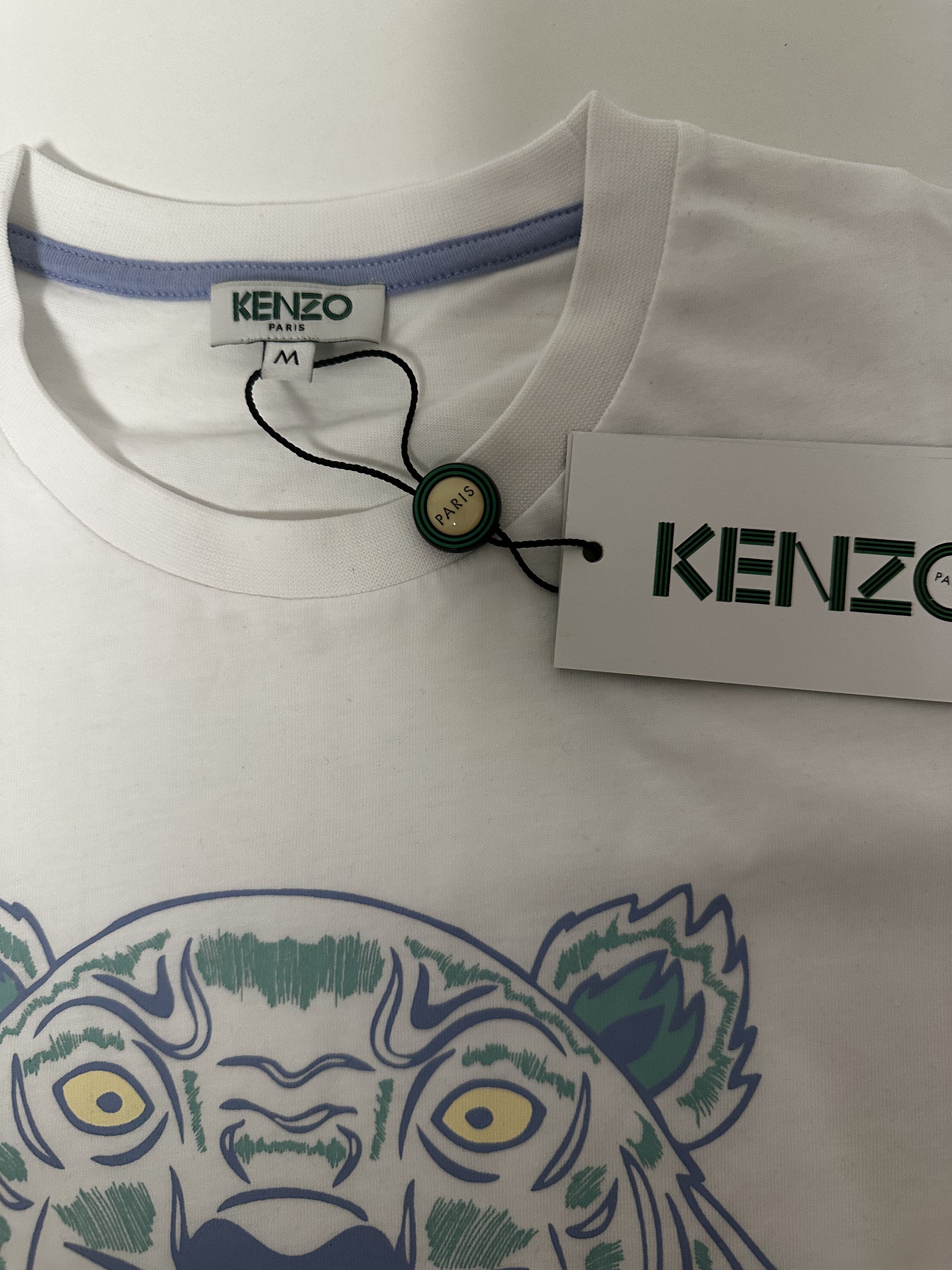 Kenzo Tiger T-shirt - 4