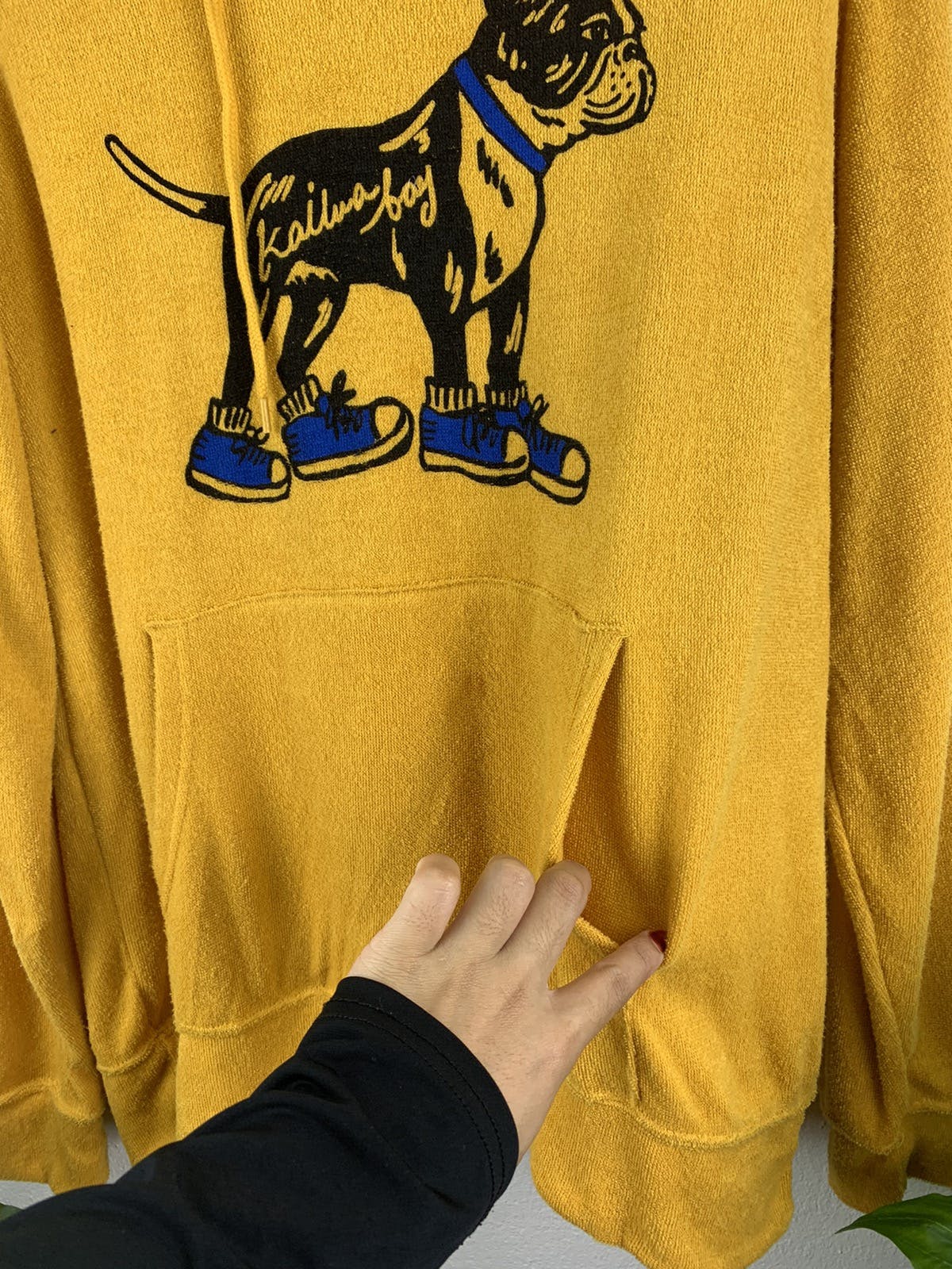 VINTAGE KAILUA BAY SUPPLY HOODIES - 4