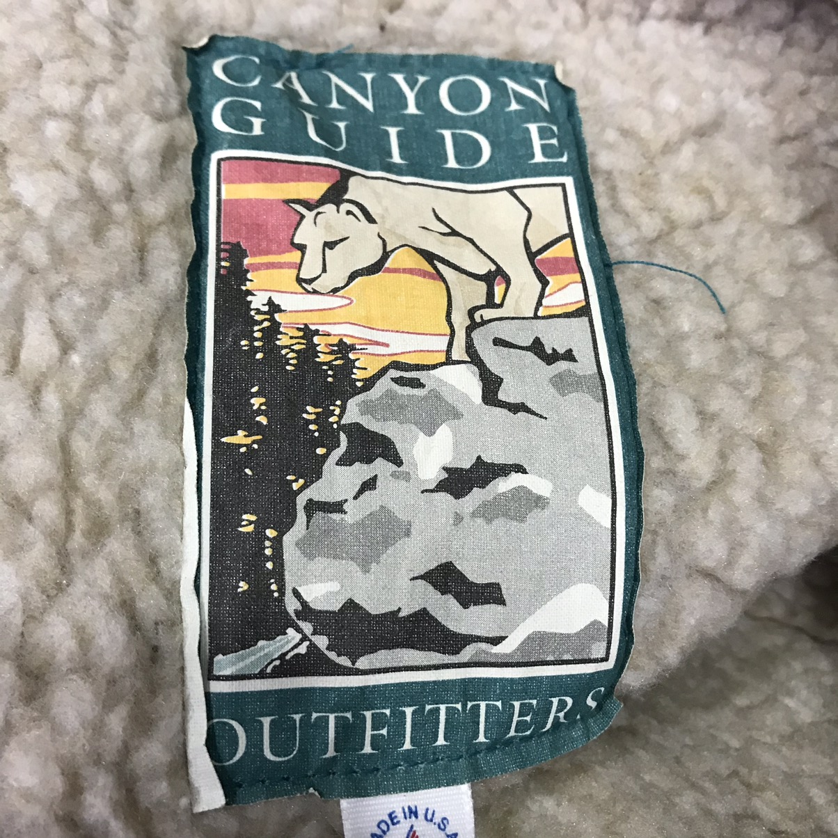 Vintage - Canyon Guide Outfitters Corduroy Jackets - 8