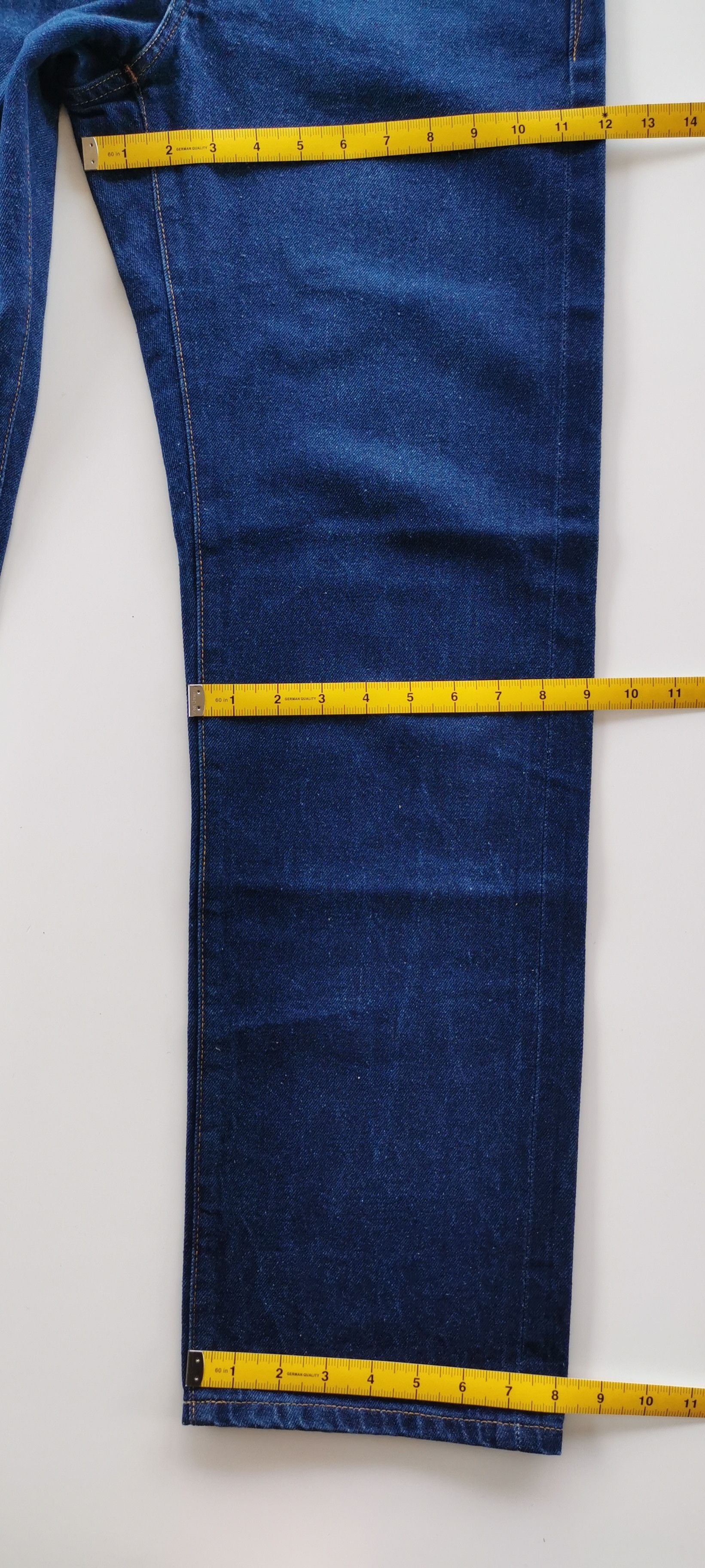 If Six Was Nine - Cepo Craft Japan Selvedge Jeans - 12