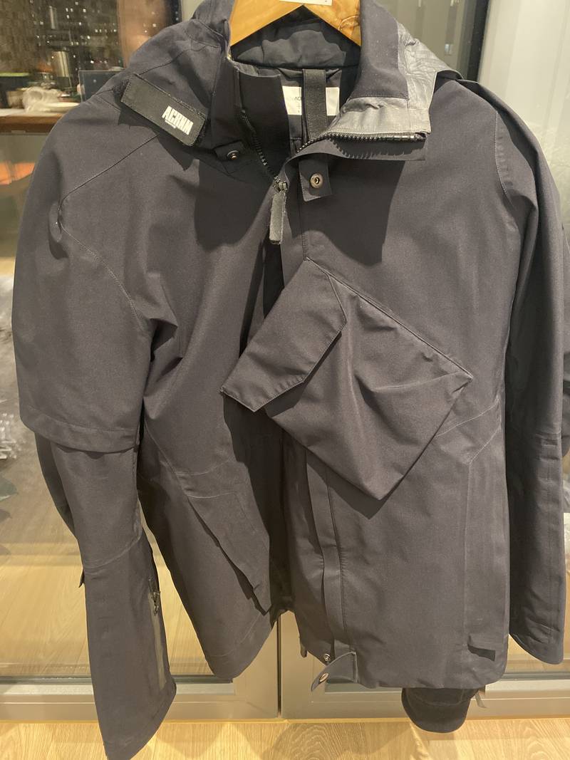Acronym J36-GT - 1