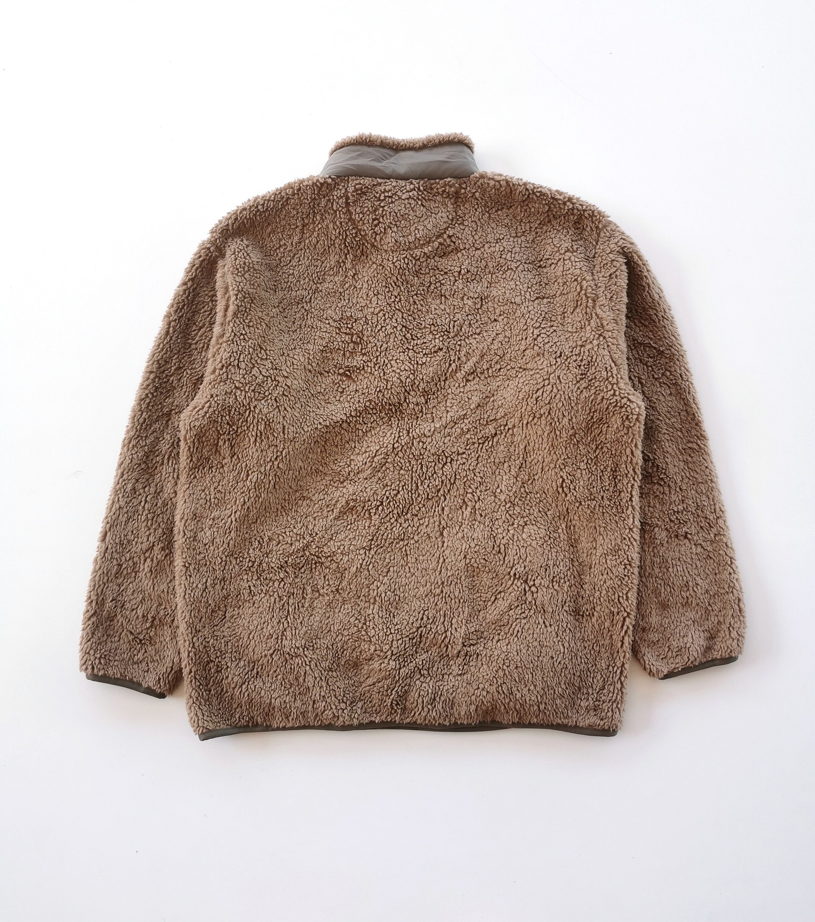 Vintage - White Mountaineering Sherpa Bulky Fleece Sweater Uniqlo - 7