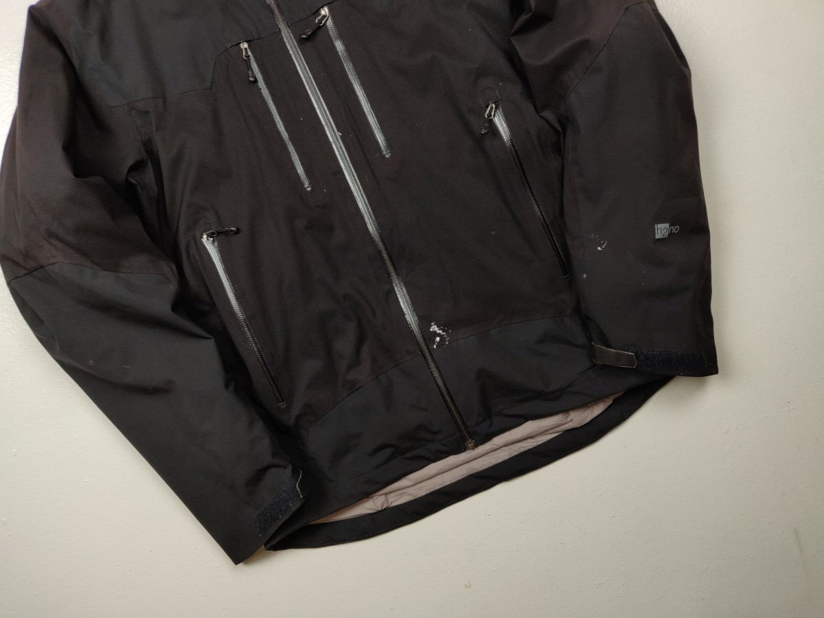 Casual Jacket - H2nO Light Utility Jacket Outerwear Parka - 3