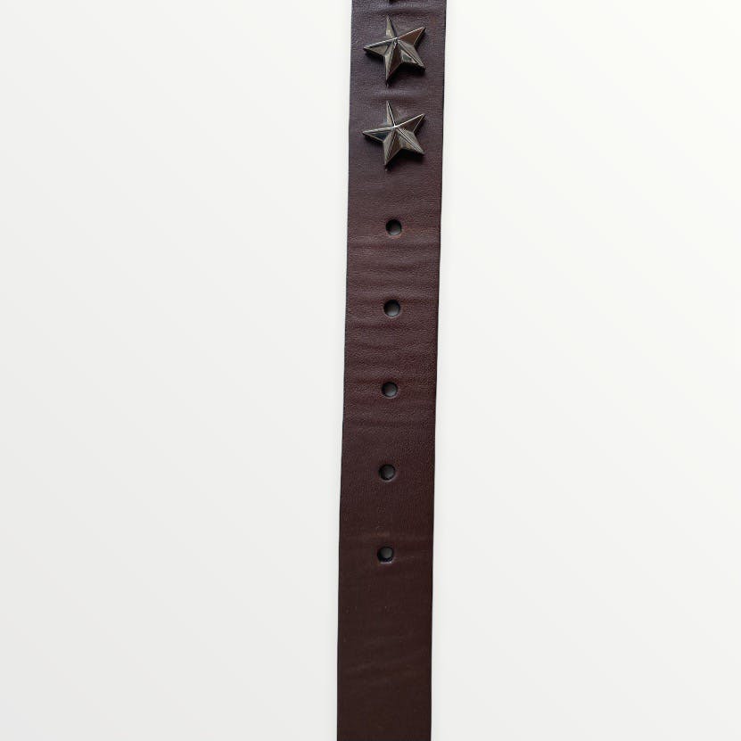 Givenchy Star Stud Belt - 6