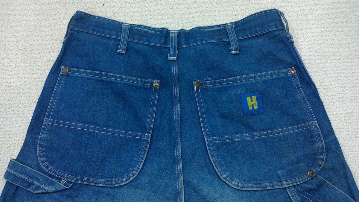 vintage Jeans - 3