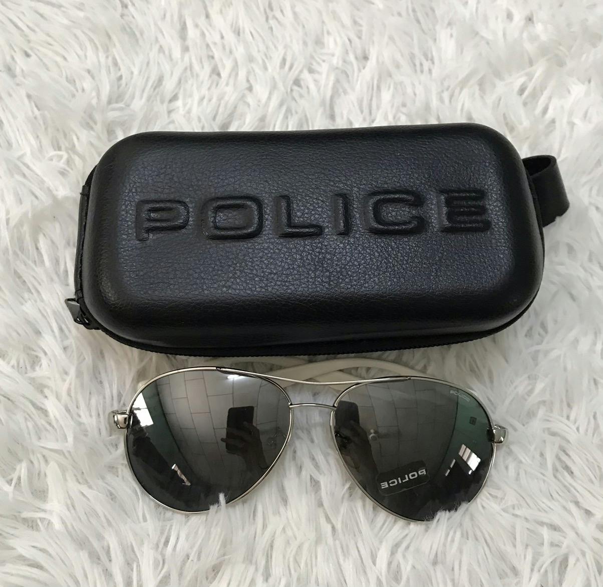 Police sunglass made in Italy - 1