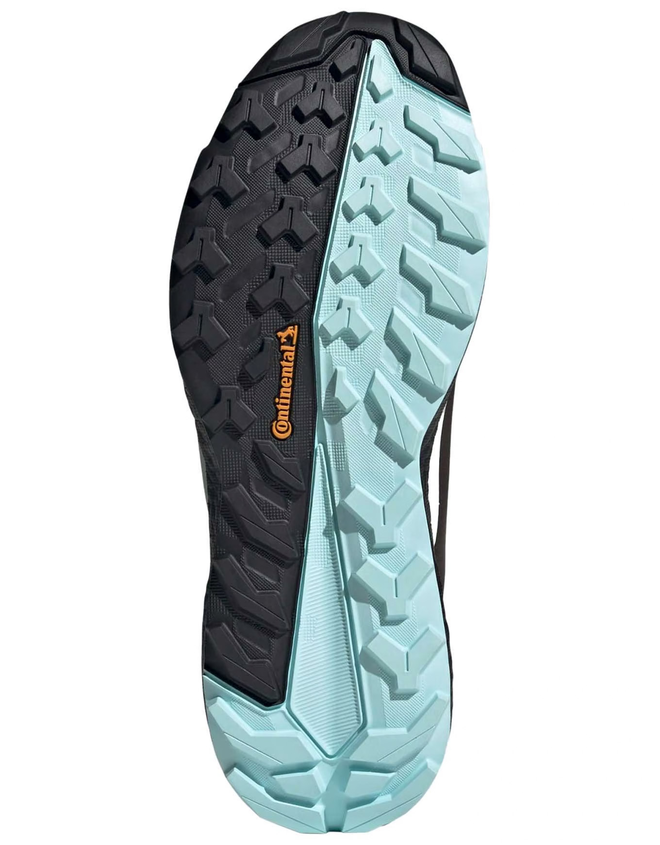 adidas TERREX Free Hiker 2 Cold.RDY 'Black Semi Flash Aqua' - 5