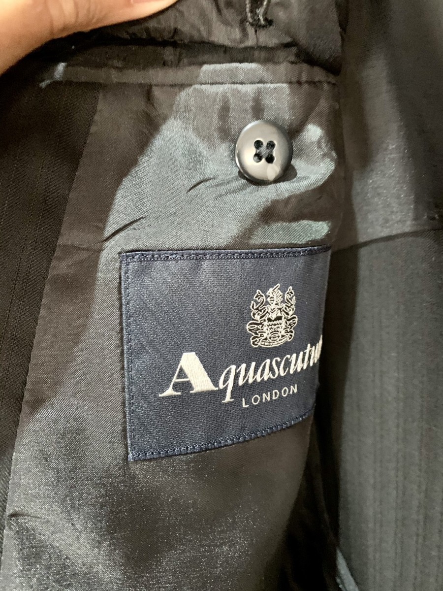 Aquascutum - Aqua Extollo Suit Set - 8
