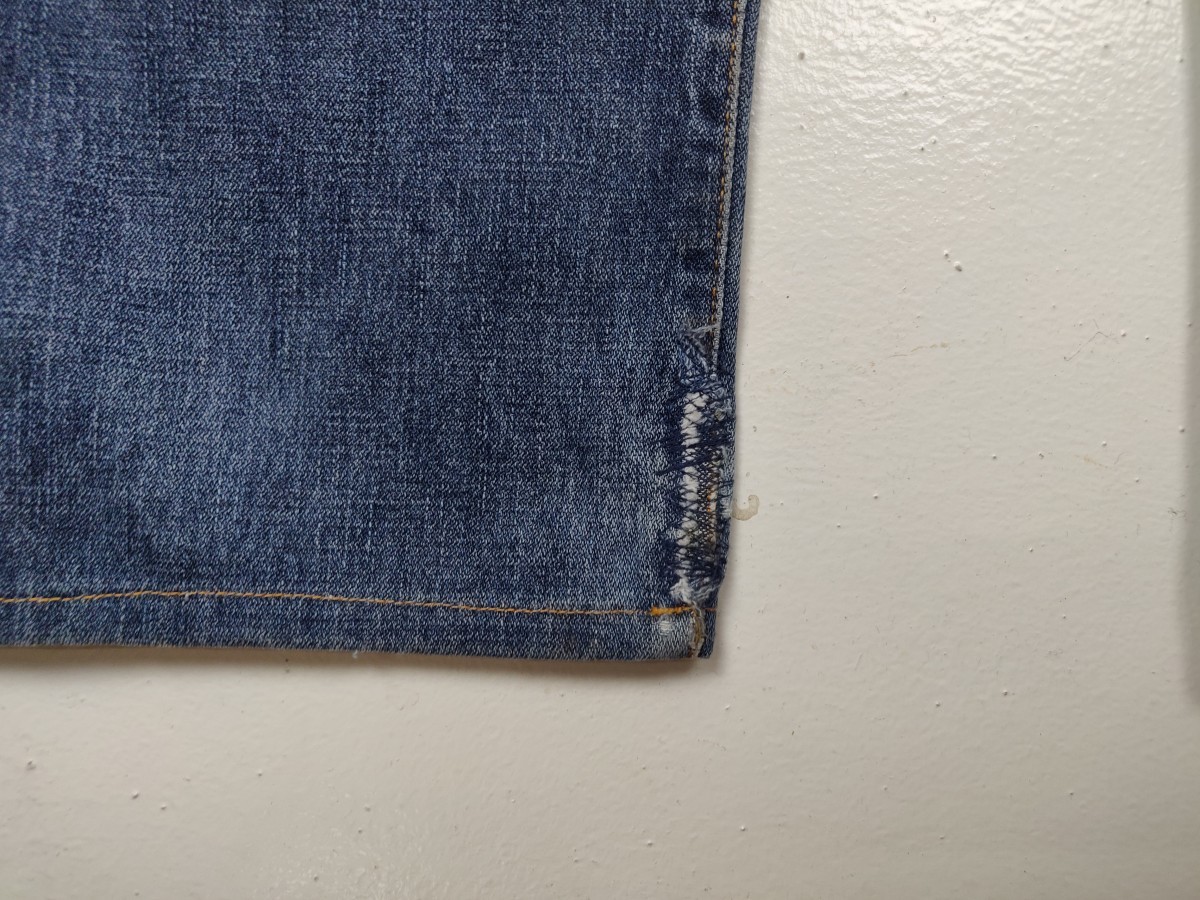Evisu - Japanese Yamane Original Jeans Denim - 6