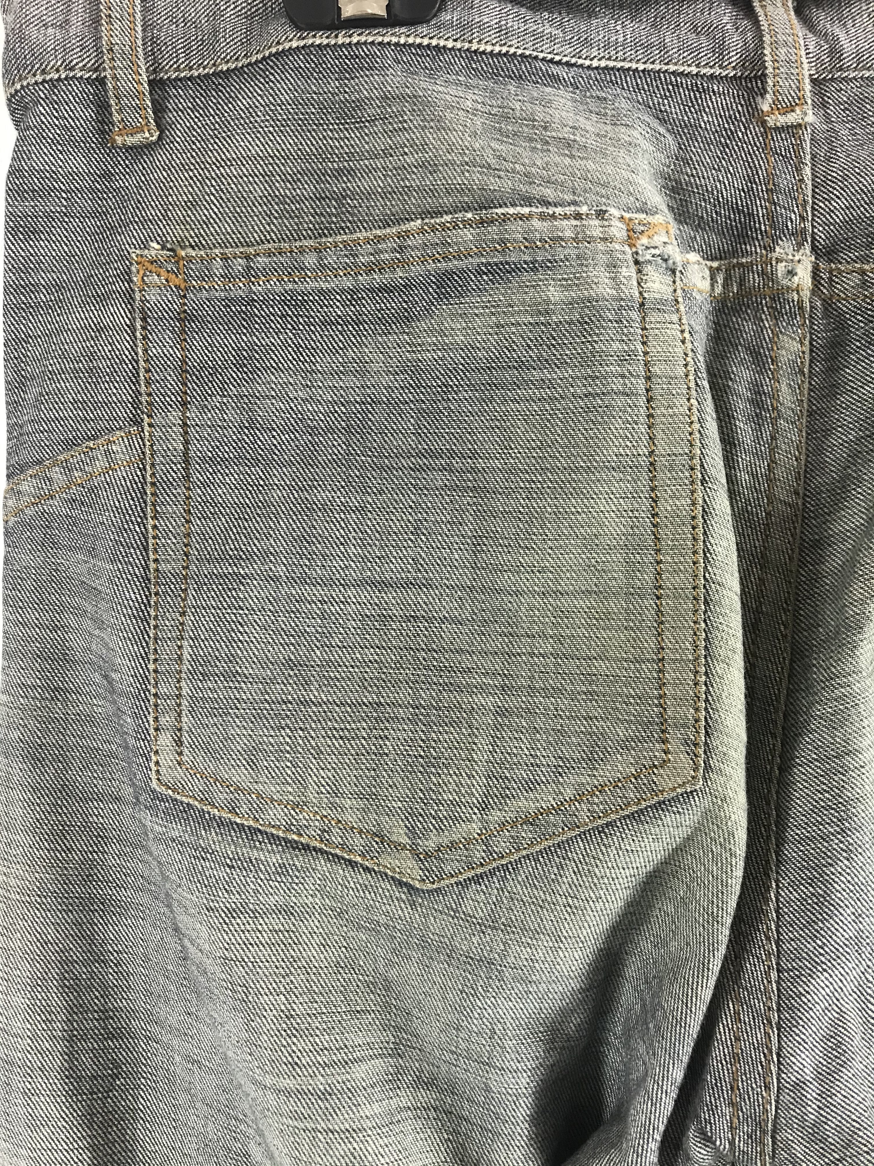 A.P.C. Denim Pants - 8