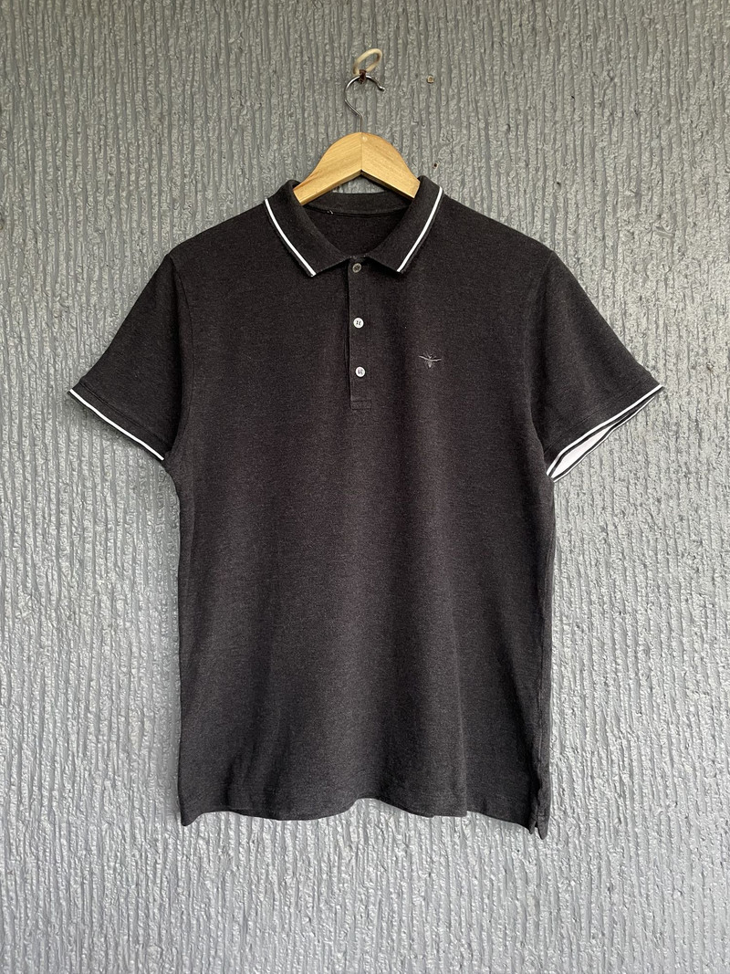 Christian Dior 'Bee' Polo Shirt - 1
