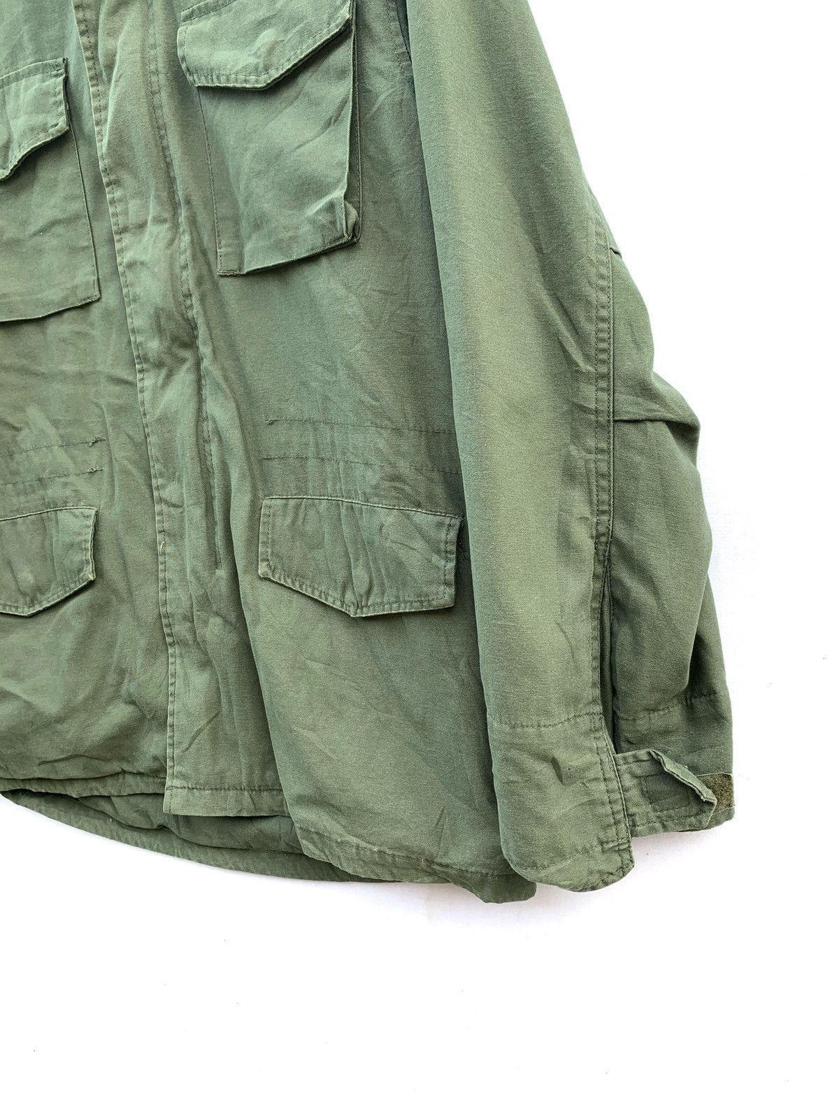 VINTAGE ROTHCO FIELD JACKET, M 65 - 3