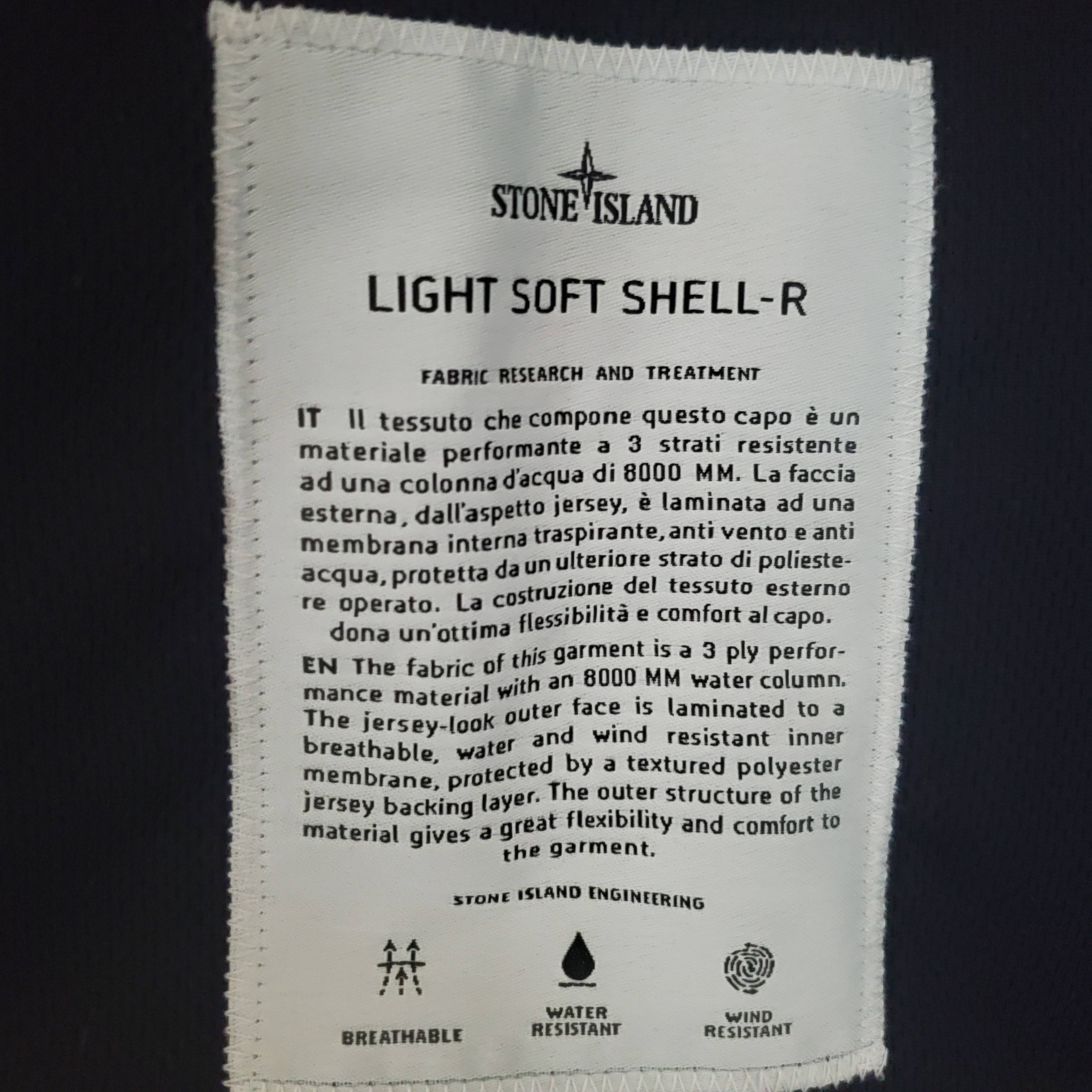 Soft Shell-R Jacket - 6