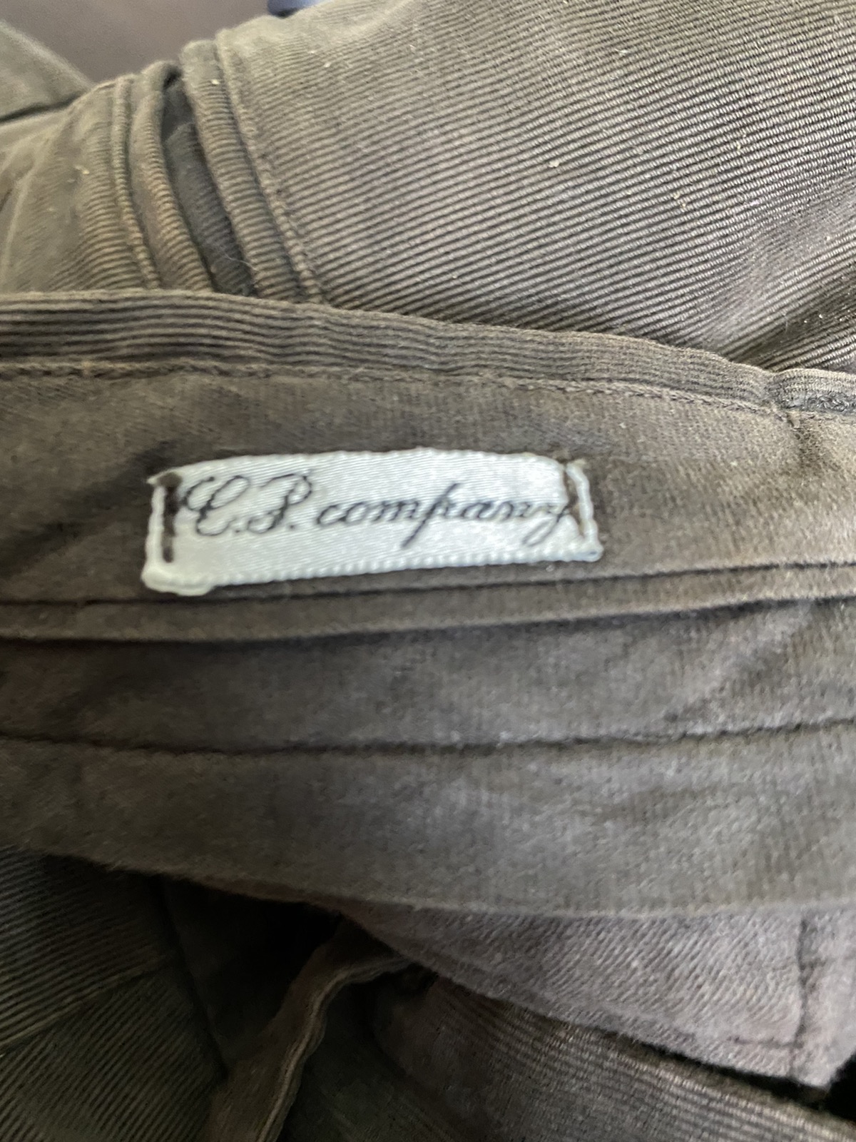 Vintage C.P Company Pants - 8