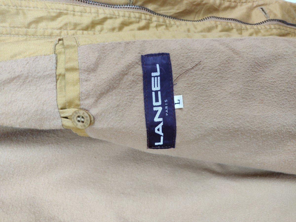 Lancel - Paris Button Up Casual Jacket - 11