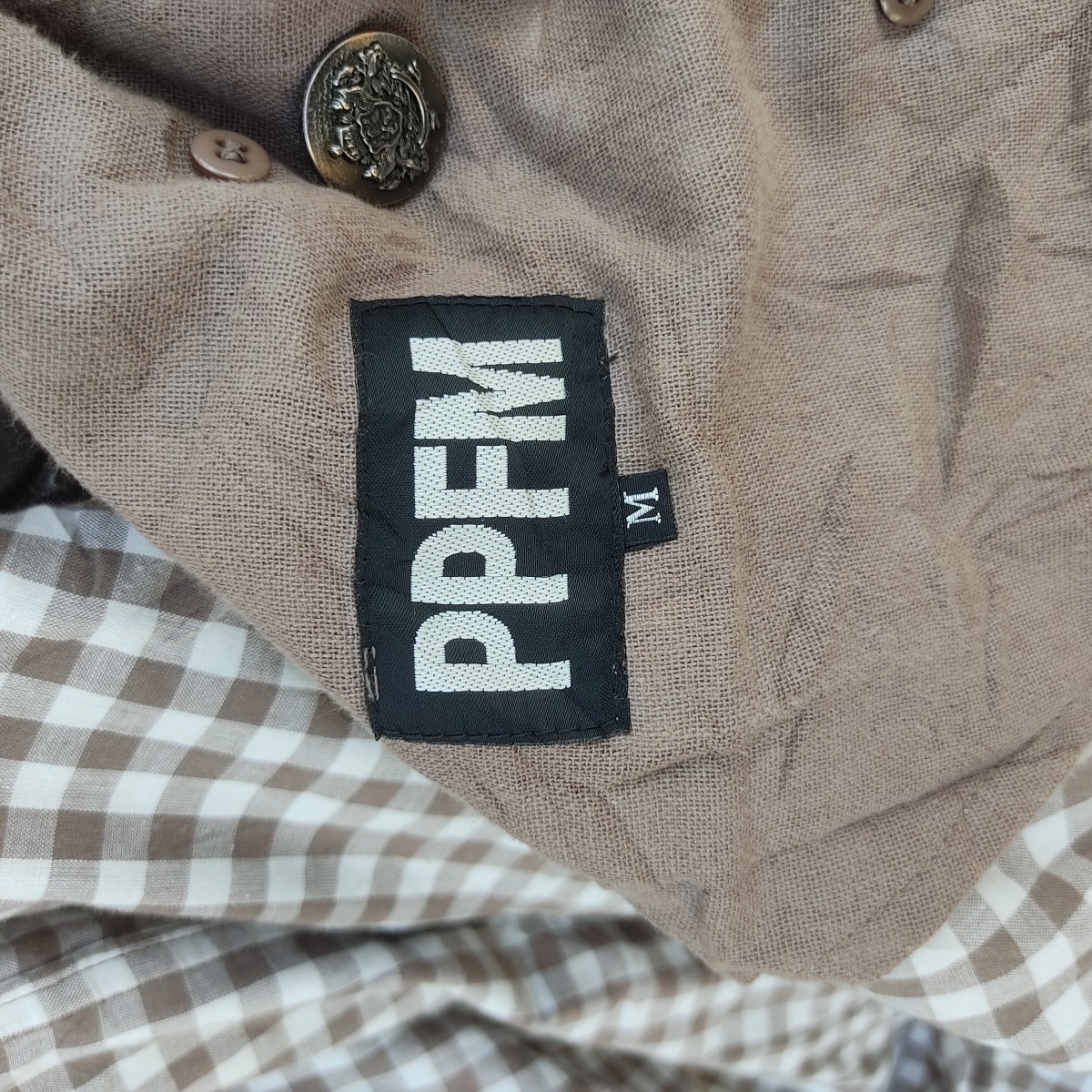 Designer - Rare Punk Japanese Utility Parkas Hoodies Jacket - 9