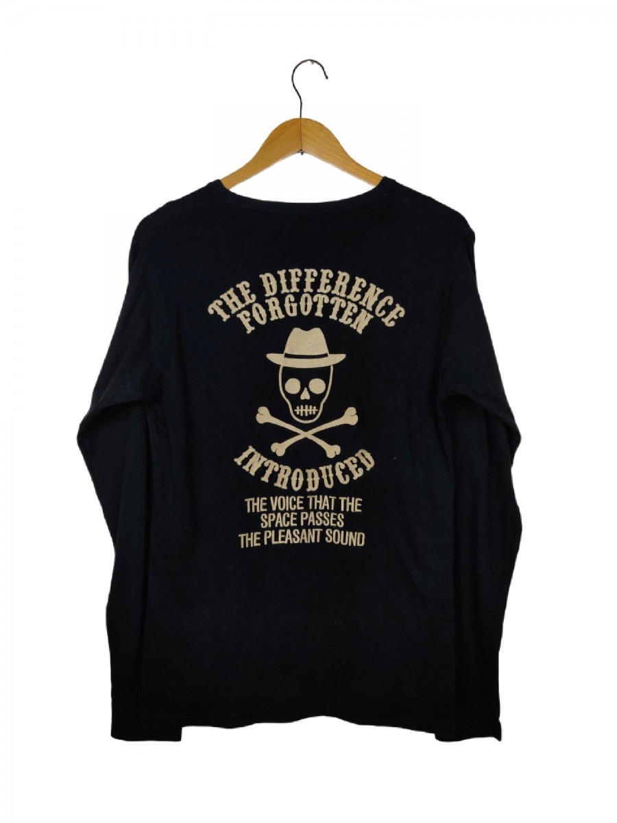Rebel - Azul Japan (s) Long Sleeve Shirt Tops - 1