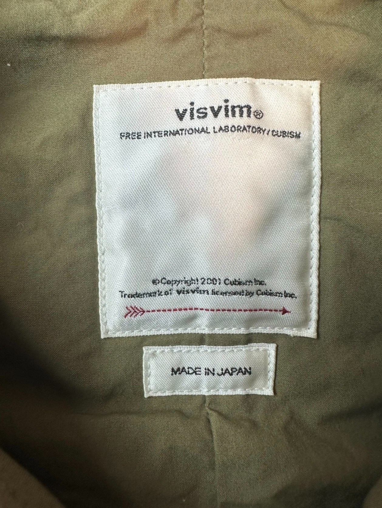 visvim VISVIM 19SS COACH JKT SIERRA | ubvintage | REVERSIBLE