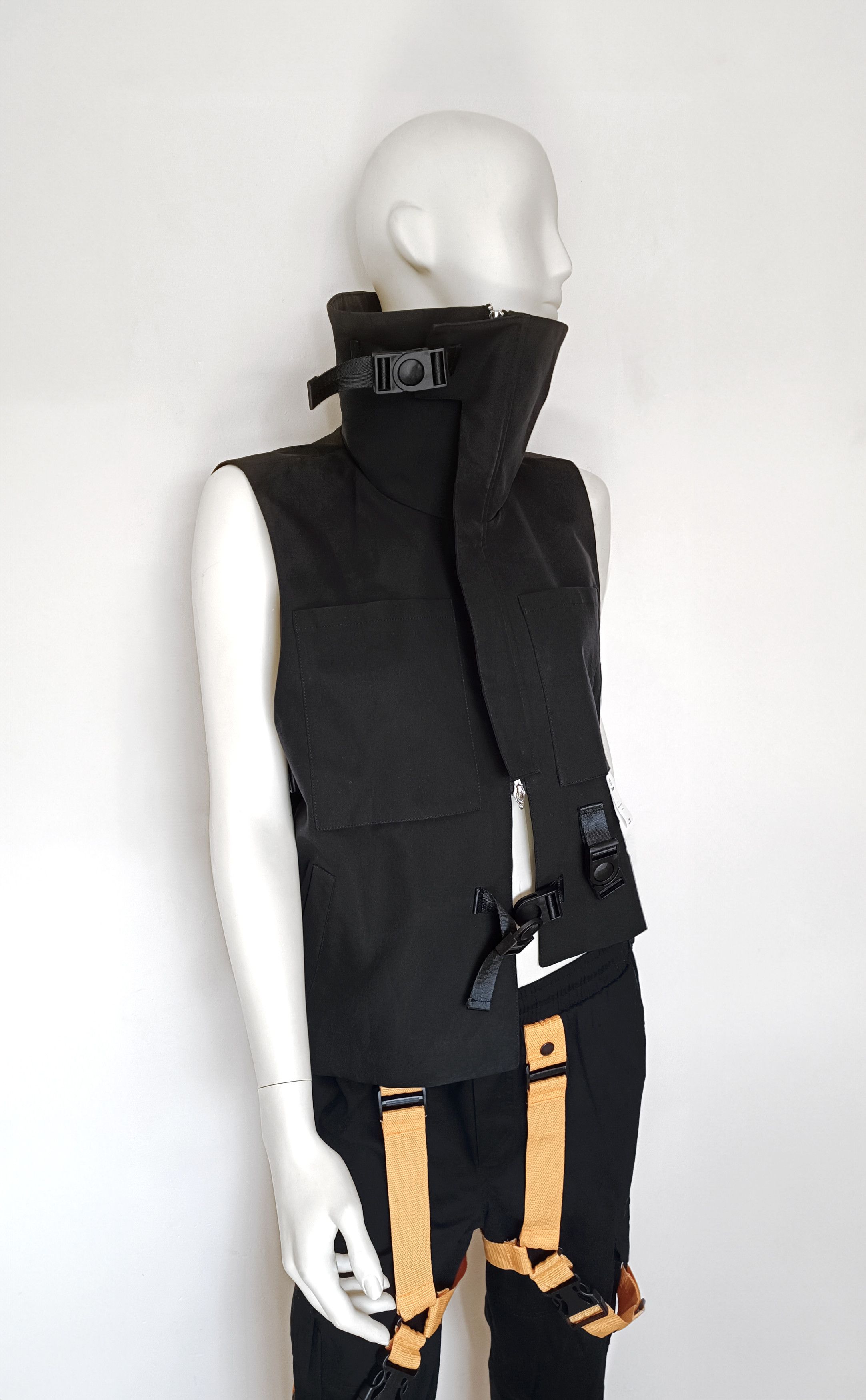 Avant Garde - Avant-Garde Adjustable Tactical Vest by ONSPEED - 15