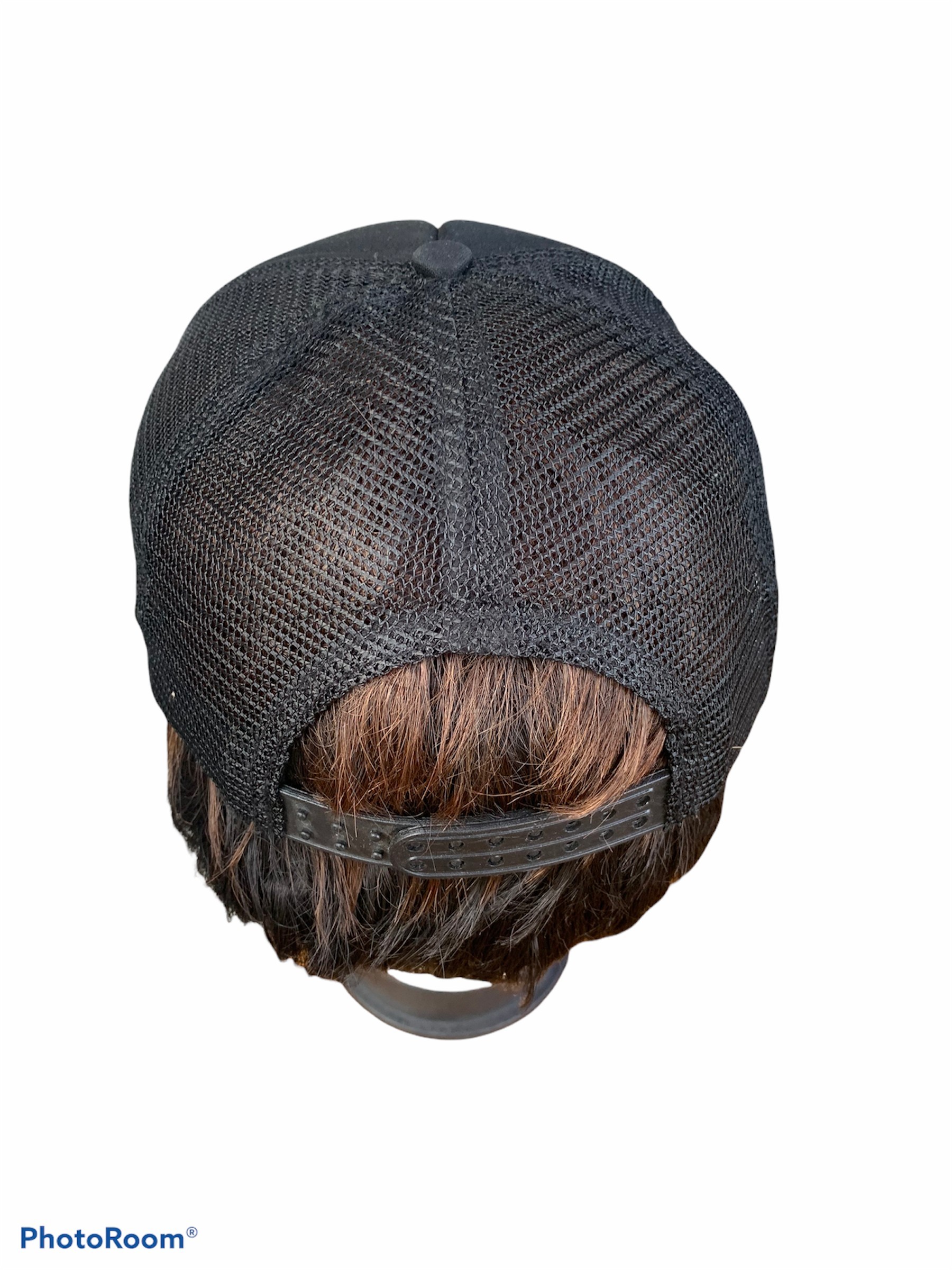 Rare - Hell’s Belles Band Mesh Snap Cap - 5