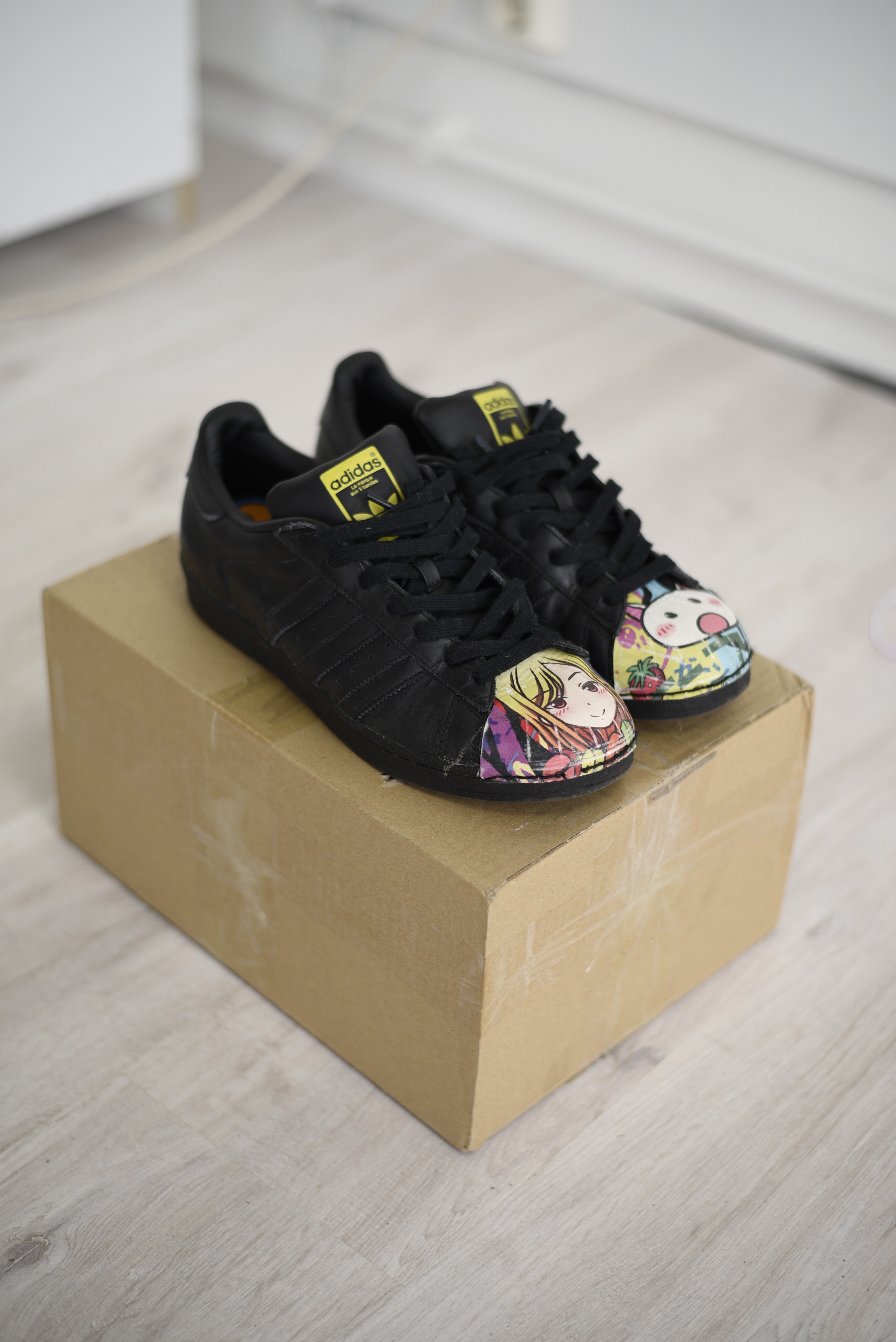 Originals Superstar Anime - 3