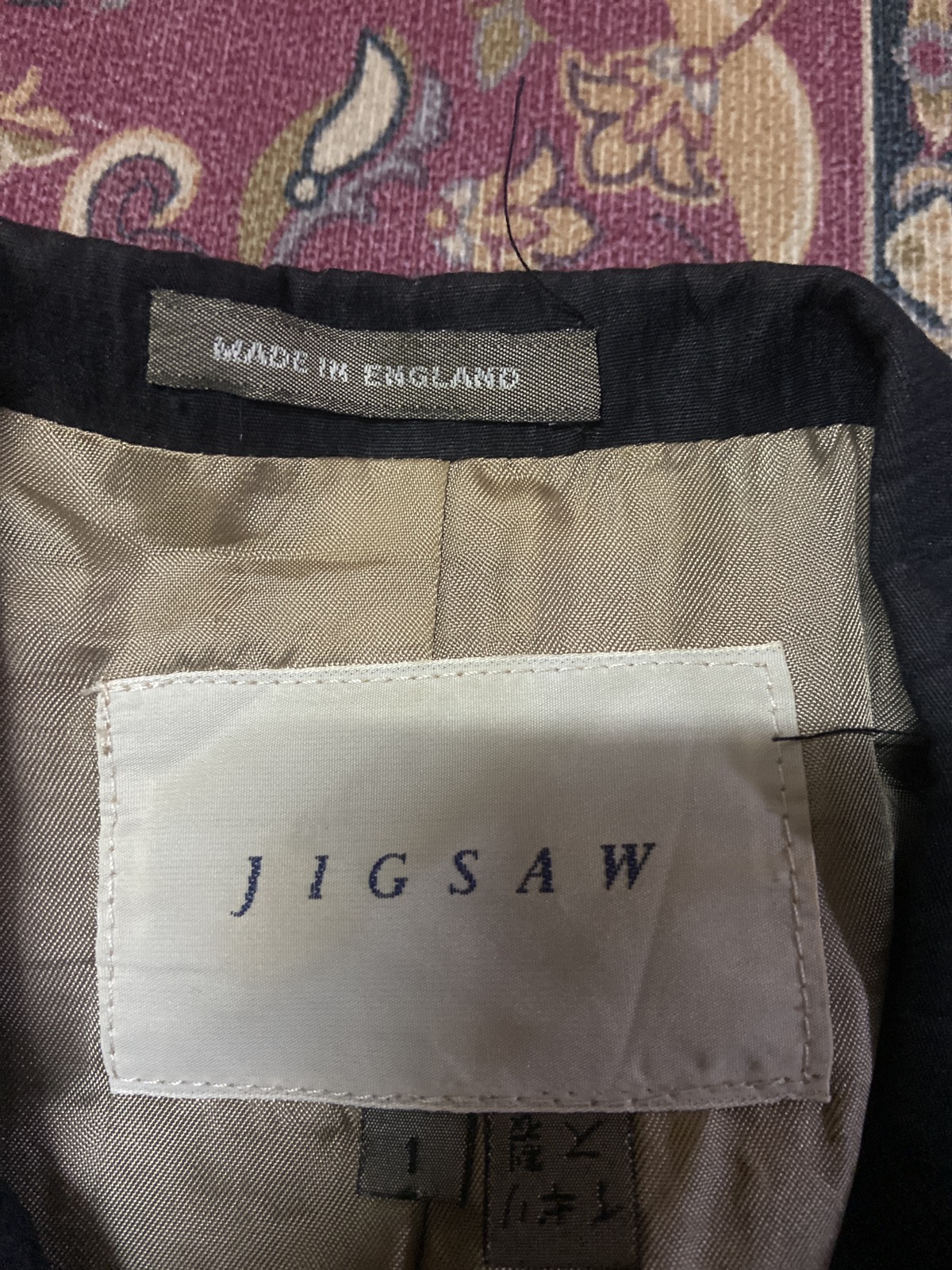 Jigsaw - 🔥SALE🔥JIGSAW MADE IN ENGLAND NICE DESIGN - 7